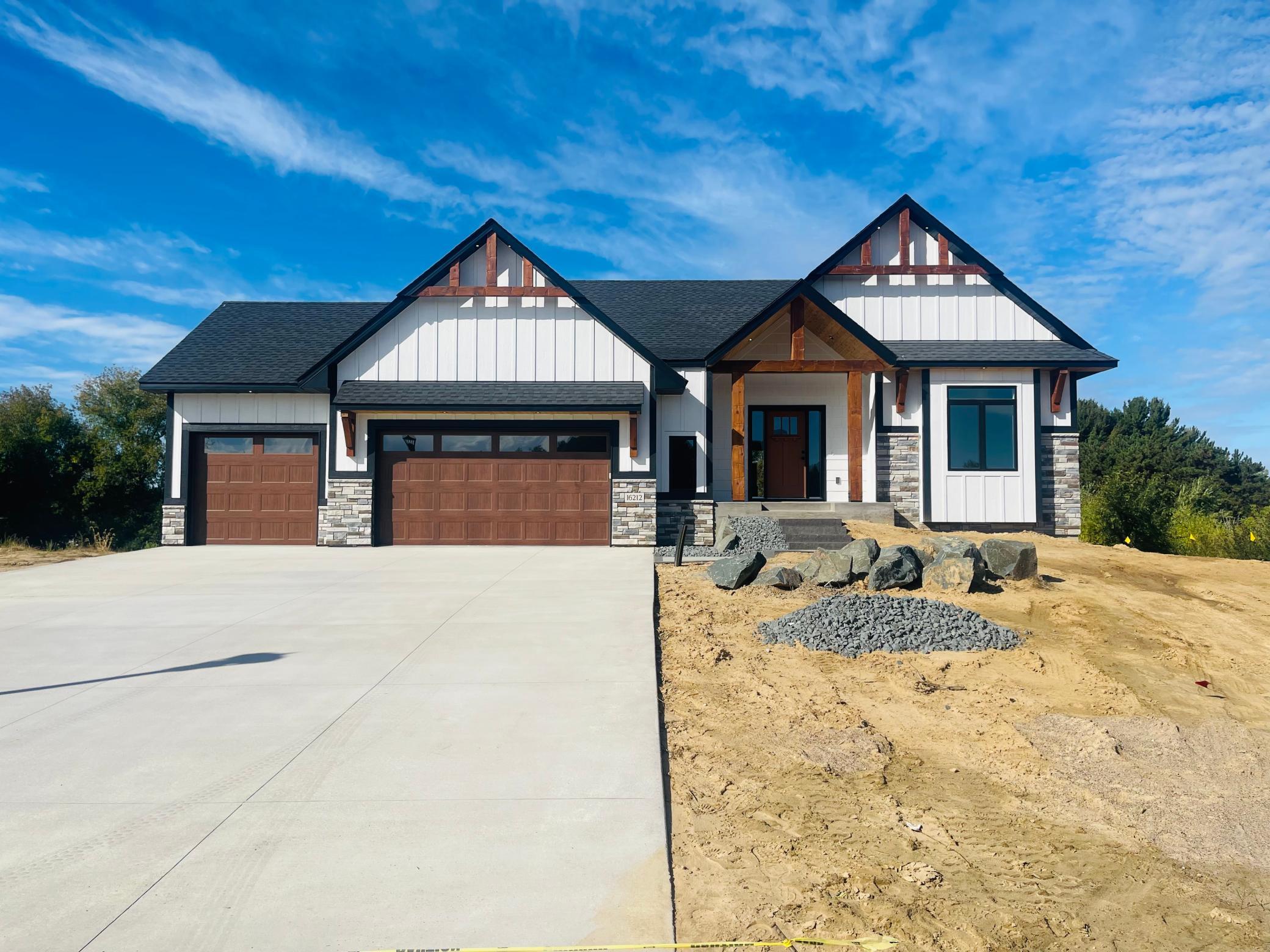 View of Single Family at 16212 Tippecanoe Street, Ham Lake - Mike Wilen | Minnesota Team Real Estate