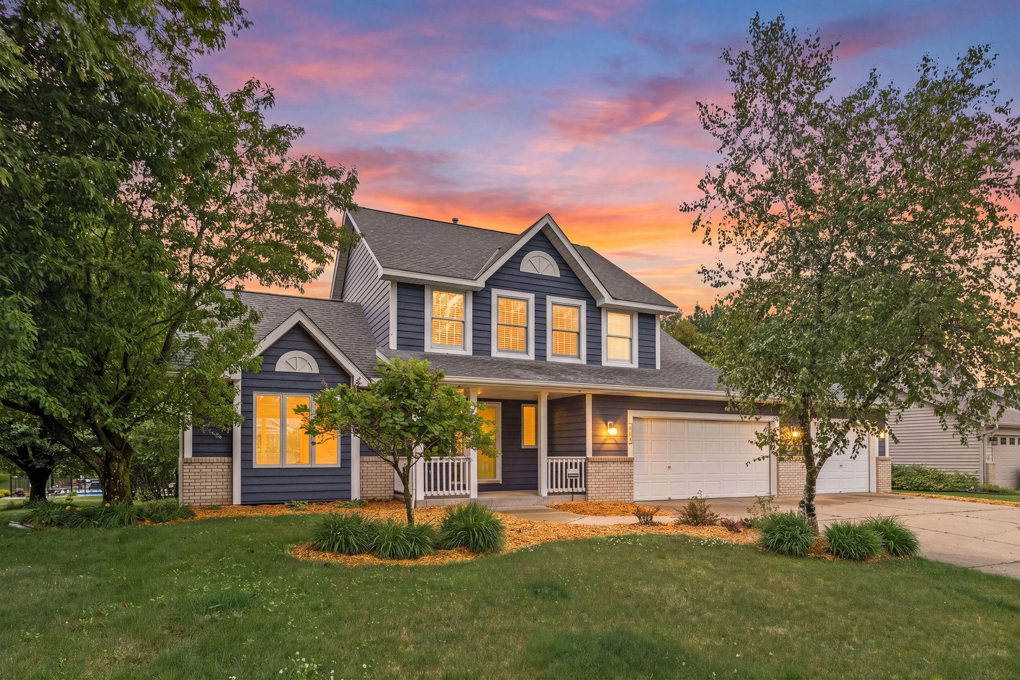 View of Residential at 4441 Hillvale Avenue, Oakdale MN 55128, Oakdale - Mike Wilen | Minnesota Team Real Estate