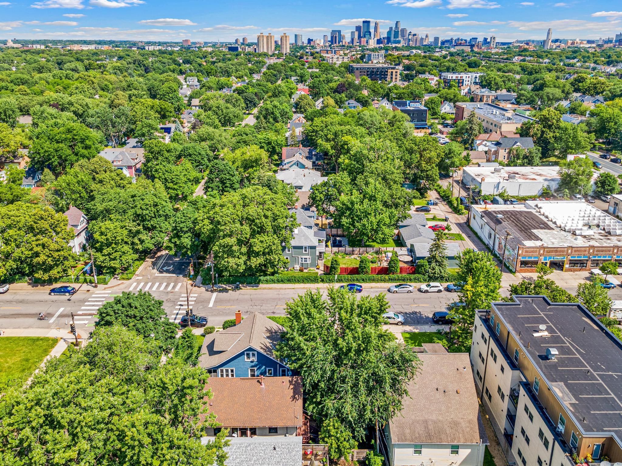 View of Residential at 3803 Blaisdell Avenue, Minneapolis MN 55409, Minneapolis (33 of 33) - Mike Wilen | Minnesota Team Real Estate