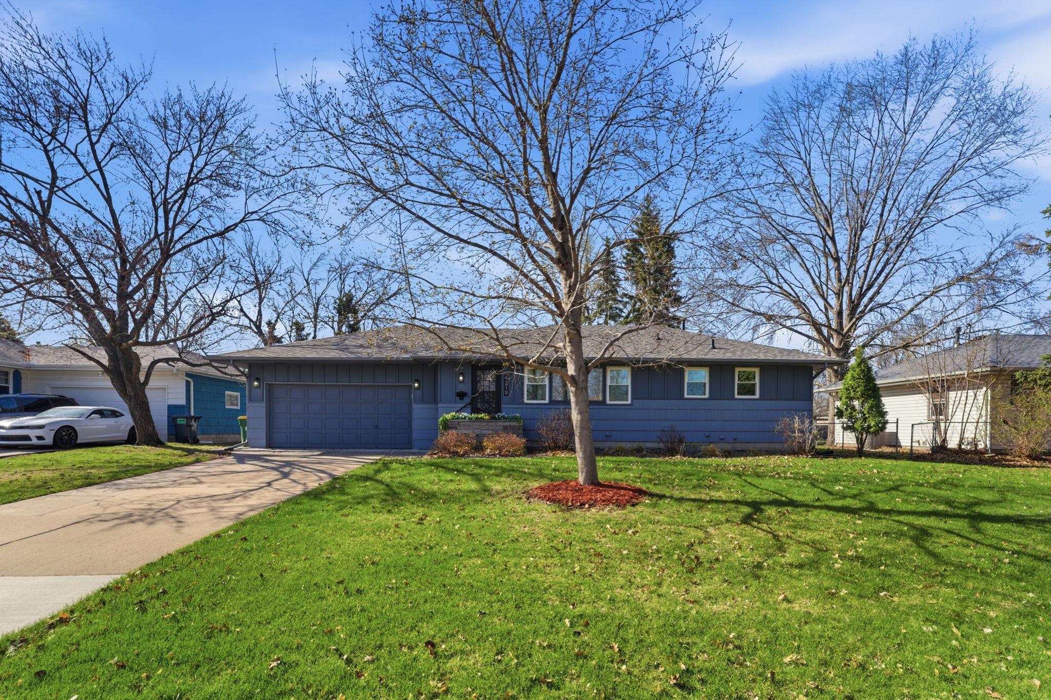 View of Residential at 4219 66th Avenue, Brooklyn Center MN 55429, Brooklyn Center - Mike Wilen | Minnesota Team Real Estate