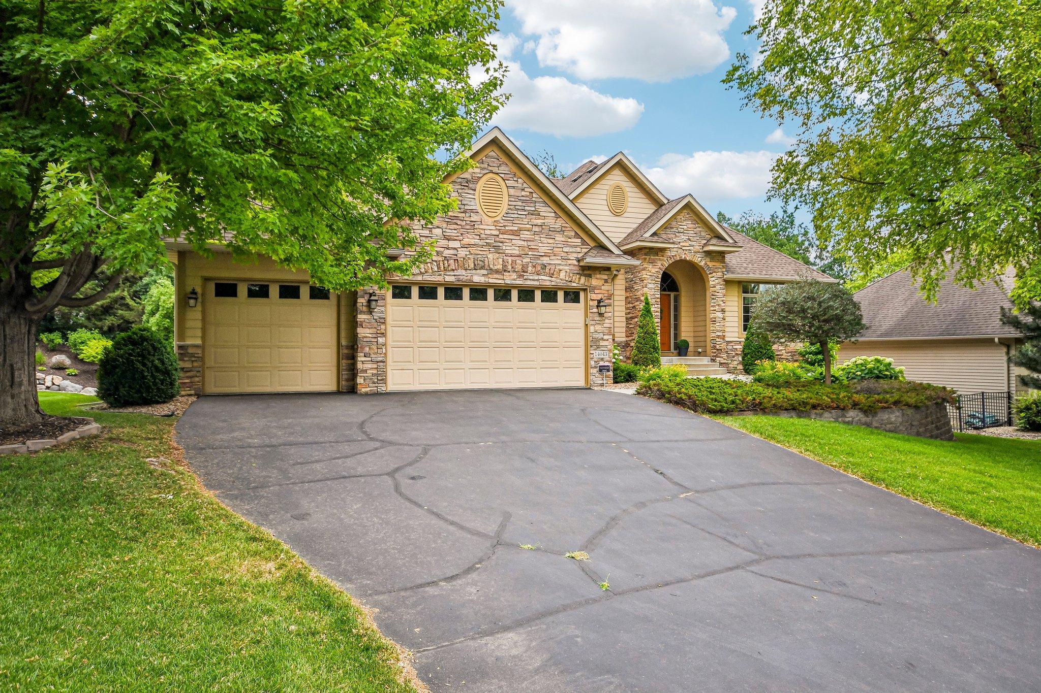 View of Single Family at 14043 Kings Court, Savage - Mike Wilen | Minnesota Team Real Estate
