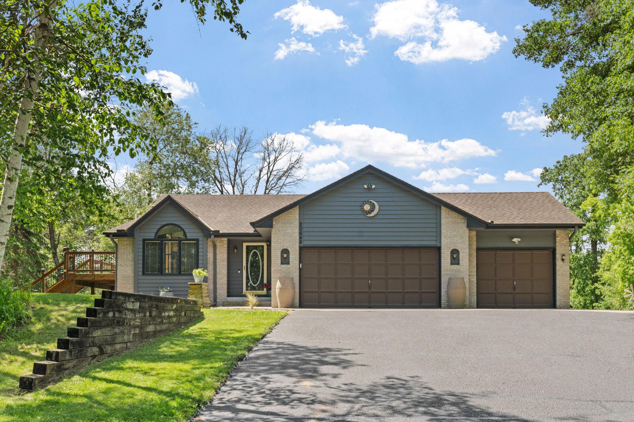 View of Residential at 20648 Monroe Street, Cedar MN 55011, Cedar - Mike Wilen | Minnesota Team Real Estate