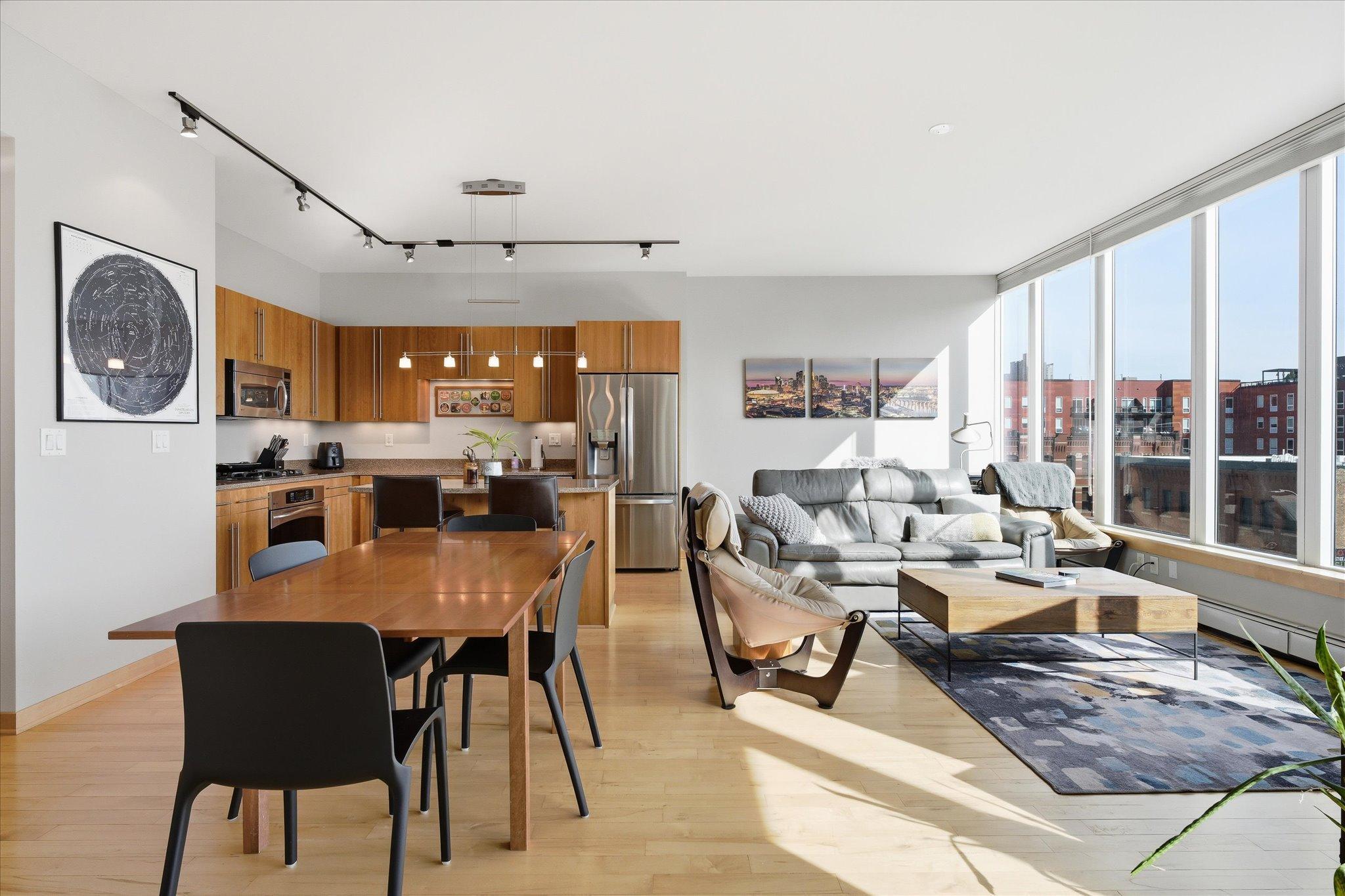 View of Residential at 215 10th Avenue #528, Minneapolis MN 55415, Minneapolis - Mike Wilen | Minnesota Team Real Estate