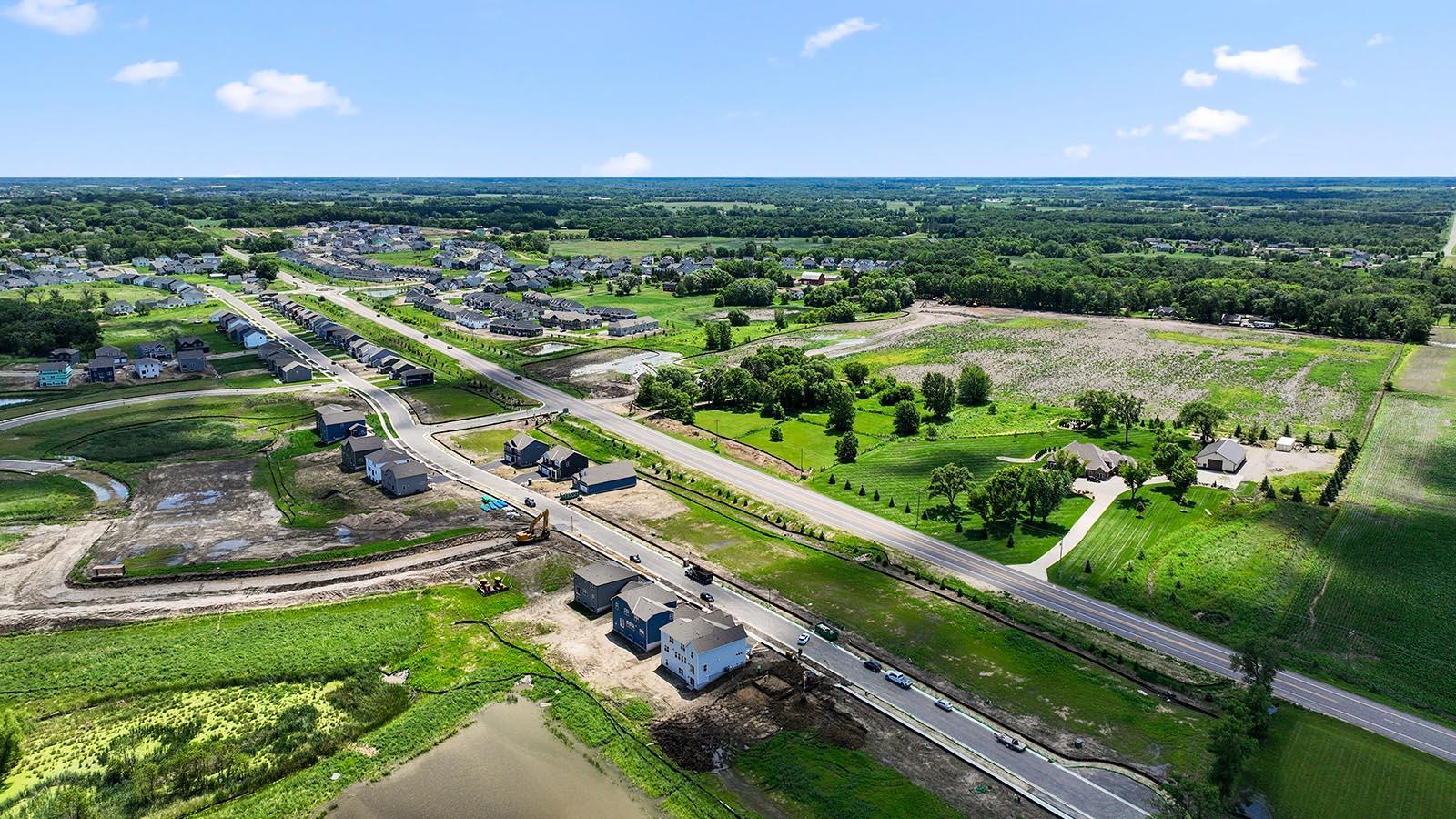 View of Residential at 12760 Williams Road, Rogers MN 55374, Rogers (34 of 39) - Mike Wilen | Minnesota Team Real Estate