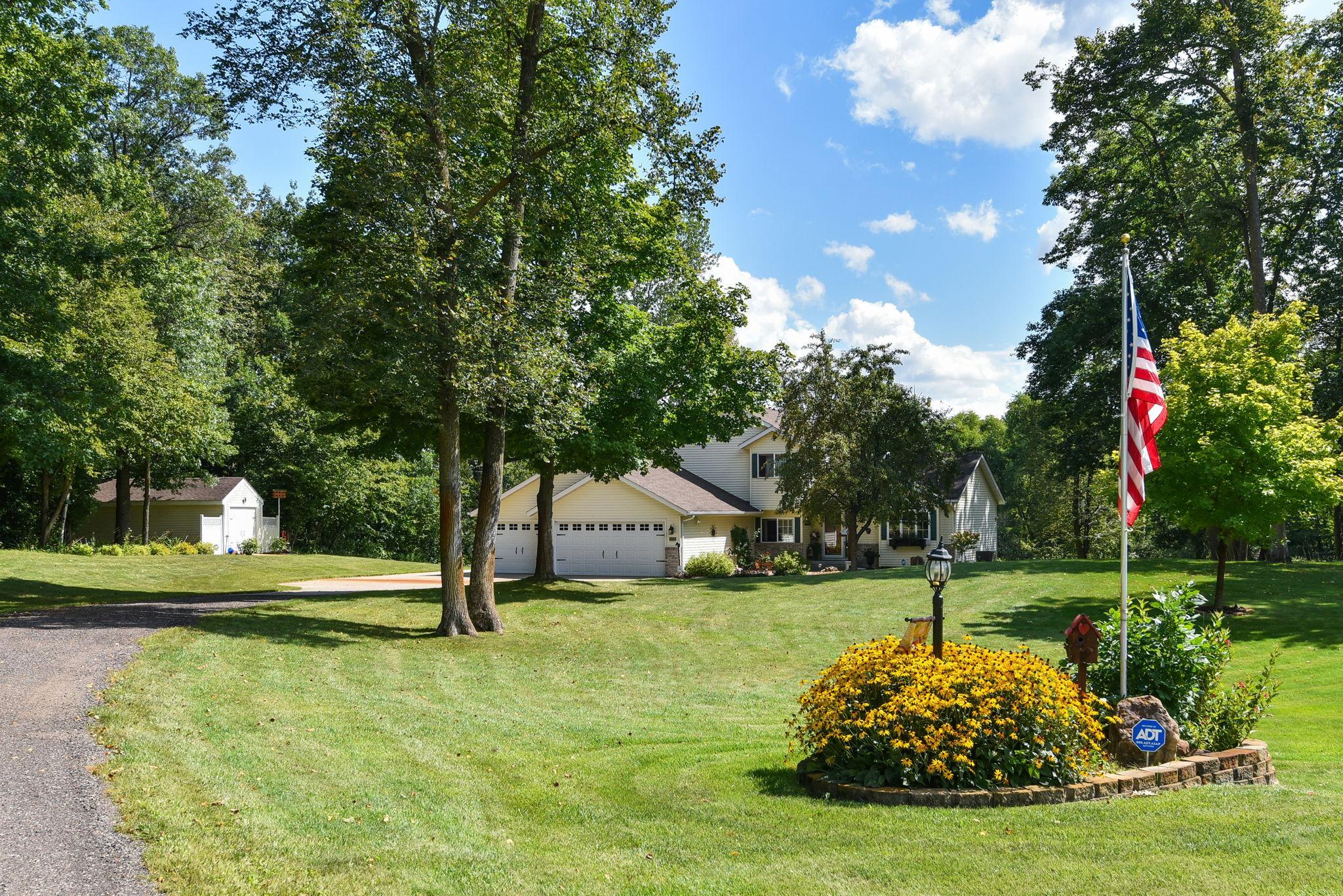 View of Single Family at 14068 Franklin Avenue, Clearwater - Mike Wilen | Minnesota Team Real Estate