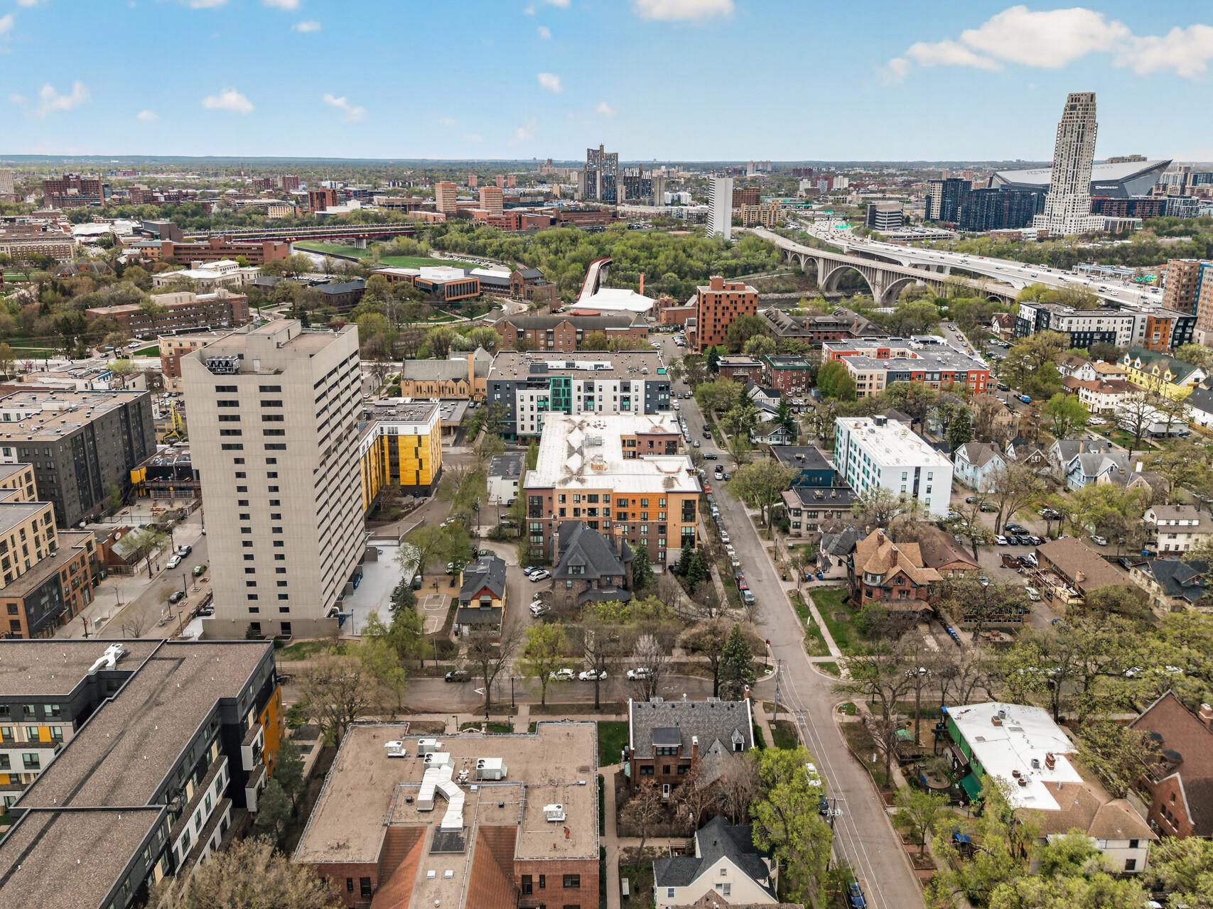 View of Commercial Sale at 1206 & 1212 5th Street, Minneapolis MN 55414, Minneapolis (18 of 33) - Mike Wilen | Minnesota Team Real Estate
