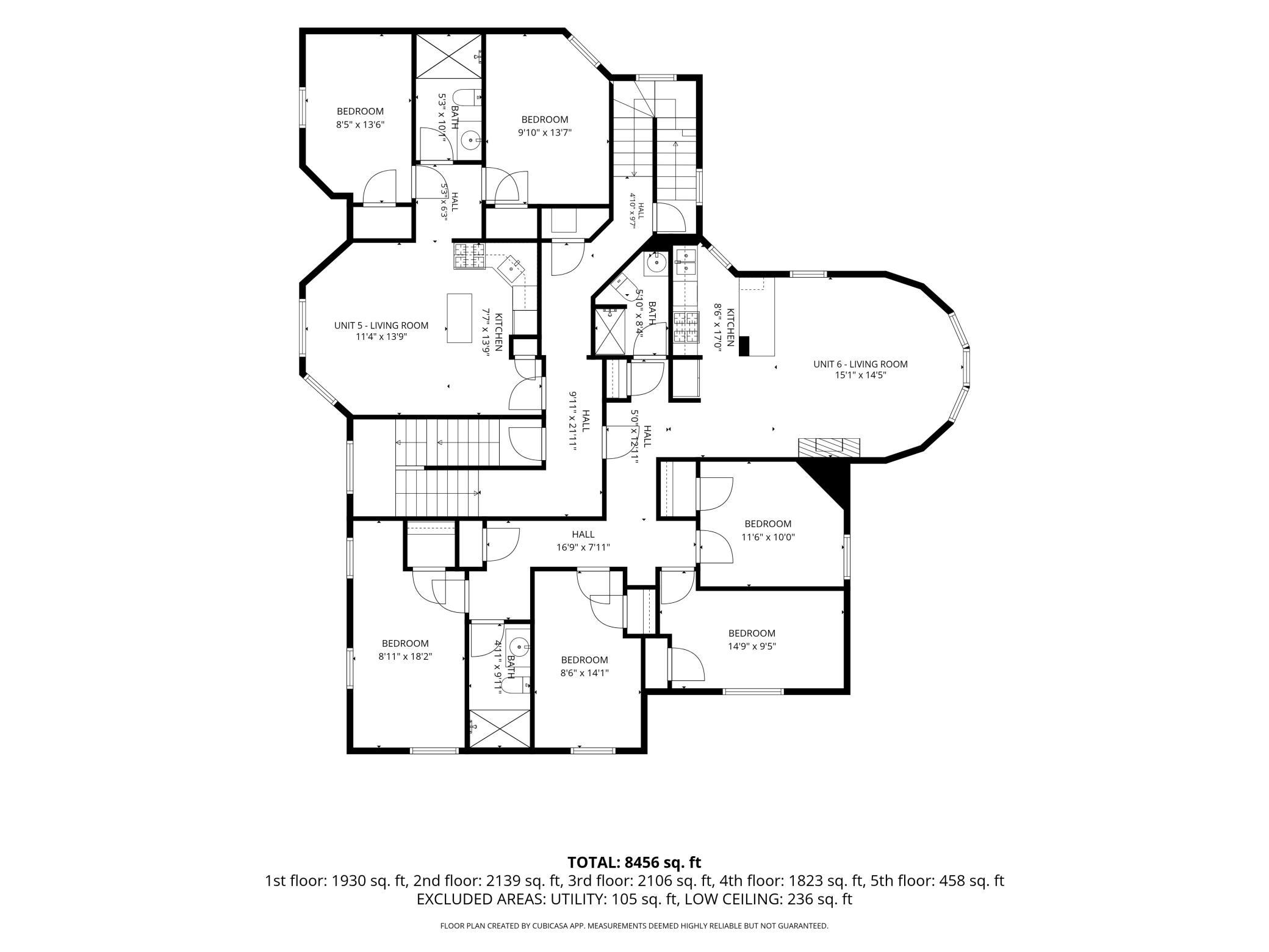 View of Commercial Sale at 1206 & 1212 5th Street, Minneapolis MN 55414, Minneapolis (22 of 33) - Mike Wilen | Minnesota Team Real Estate