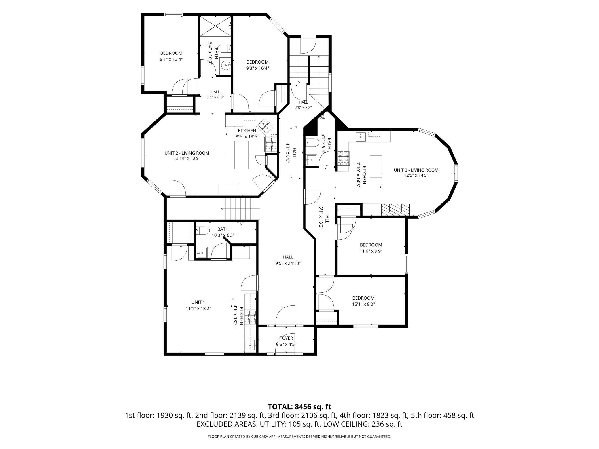 View of Commercial Sale at 1206 & 1212 5th Street, Minneapolis MN 55414, Minneapolis (21 of 33) - Mike Wilen | Minnesota Team Real Estate