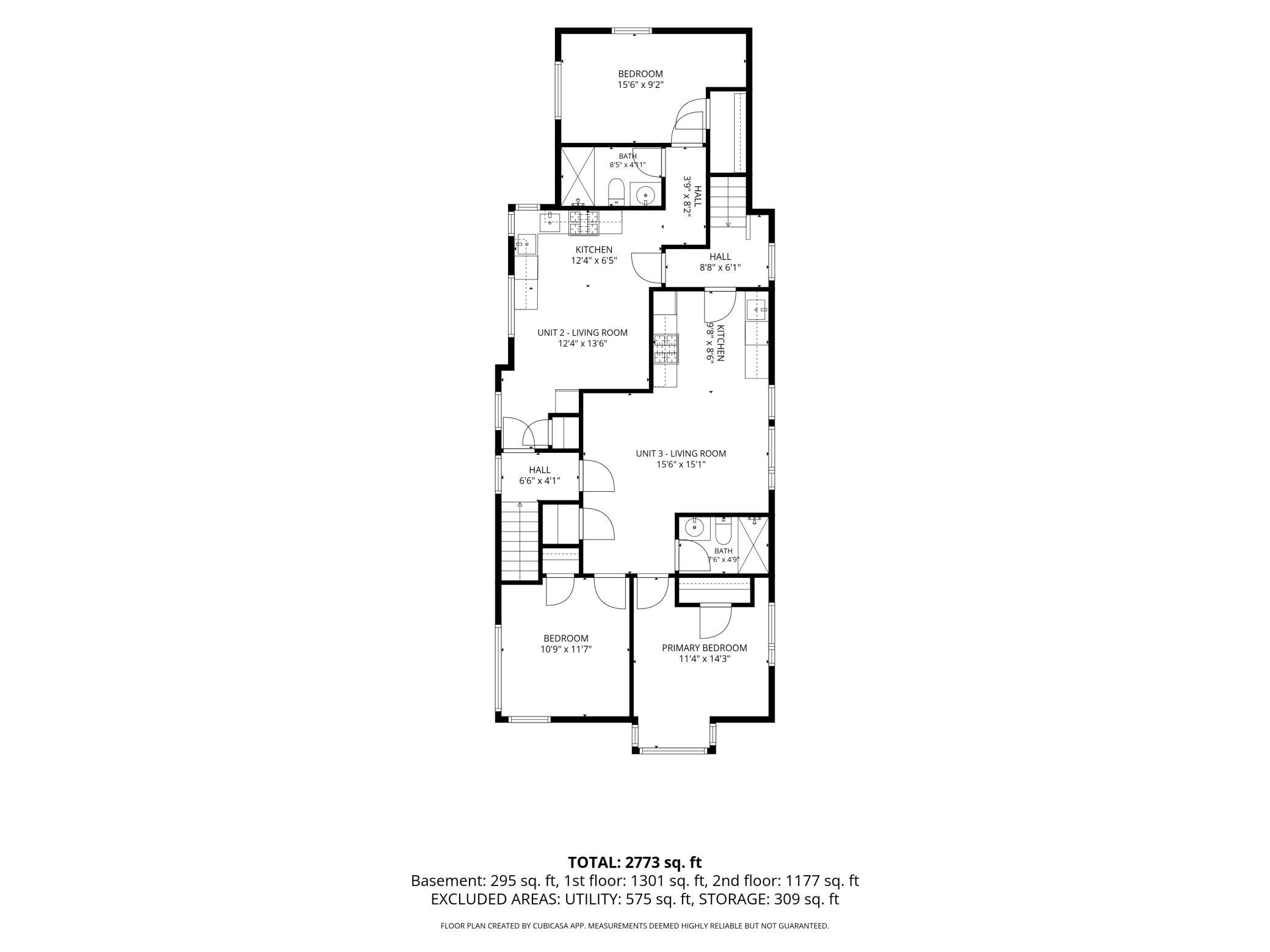 View of Commercial Sale at 1206 & 1212 5th Street, Minneapolis MN 55414, Minneapolis (31 of 33) - Mike Wilen | Minnesota Team Real Estate