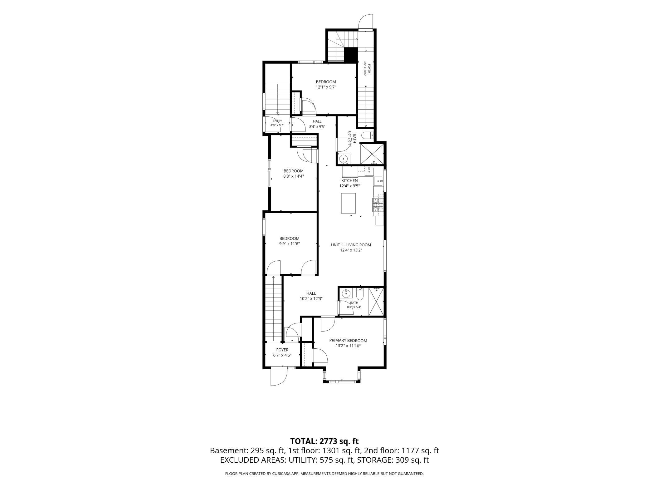 View of Commercial Sale at 1206 & 1212 5th Street, Minneapolis MN 55414, Minneapolis (30 of 33) - Mike Wilen | Minnesota Team Real Estate