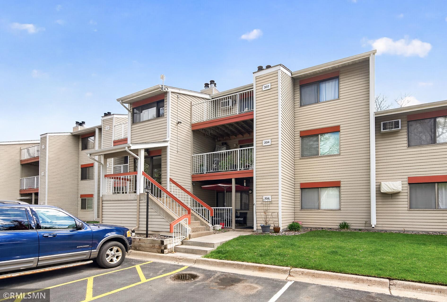 View of Residential at 400 Shelard Parkway #203, Saint Louis Park MN 55426, Saint Louis Park - Mike Wilen | Minnesota Team Real Estate