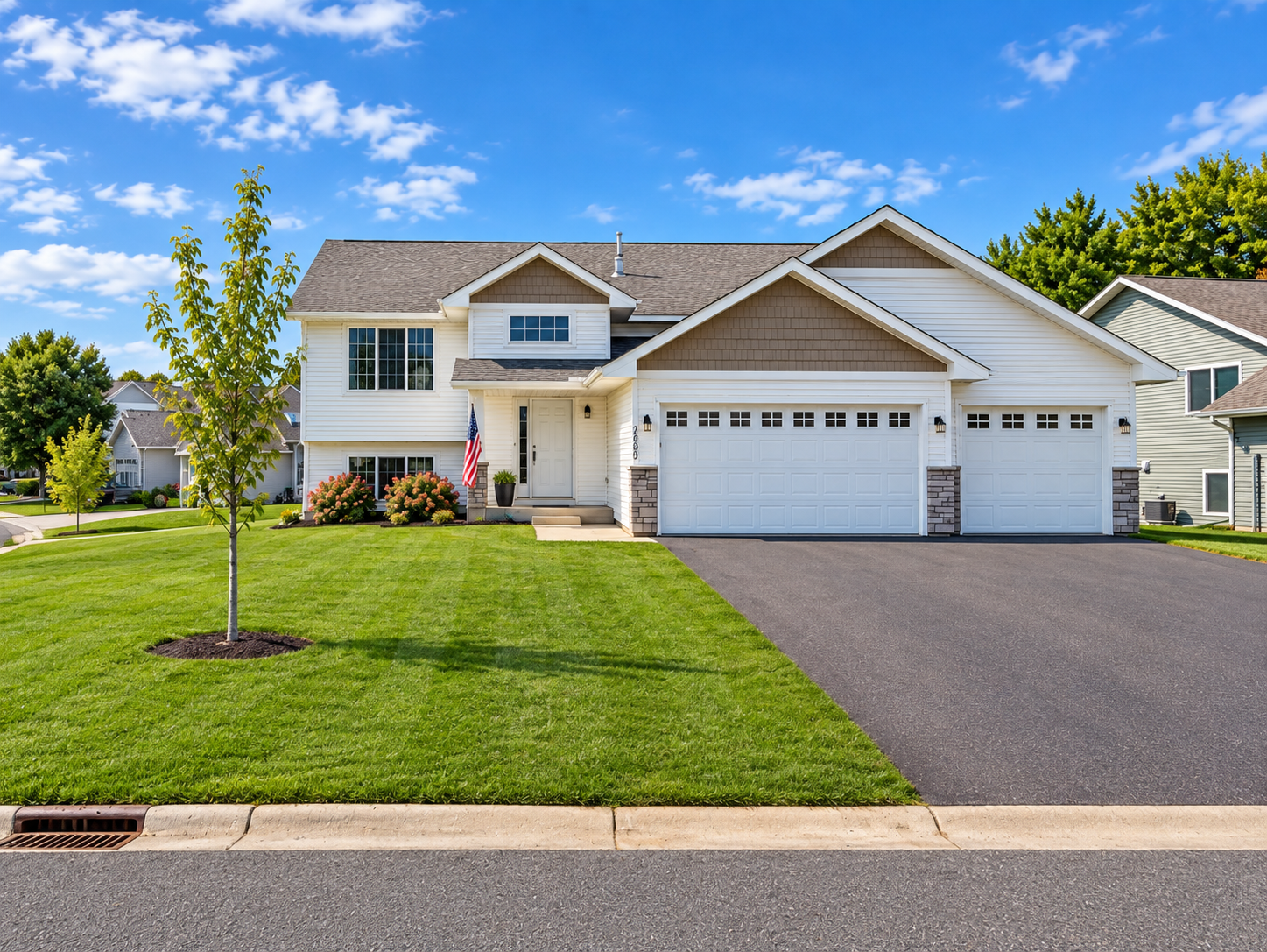 View of Single Family at 7905 Lambert Avenue, Otsego - Mike Wilen | Minnesota Team Real Estate