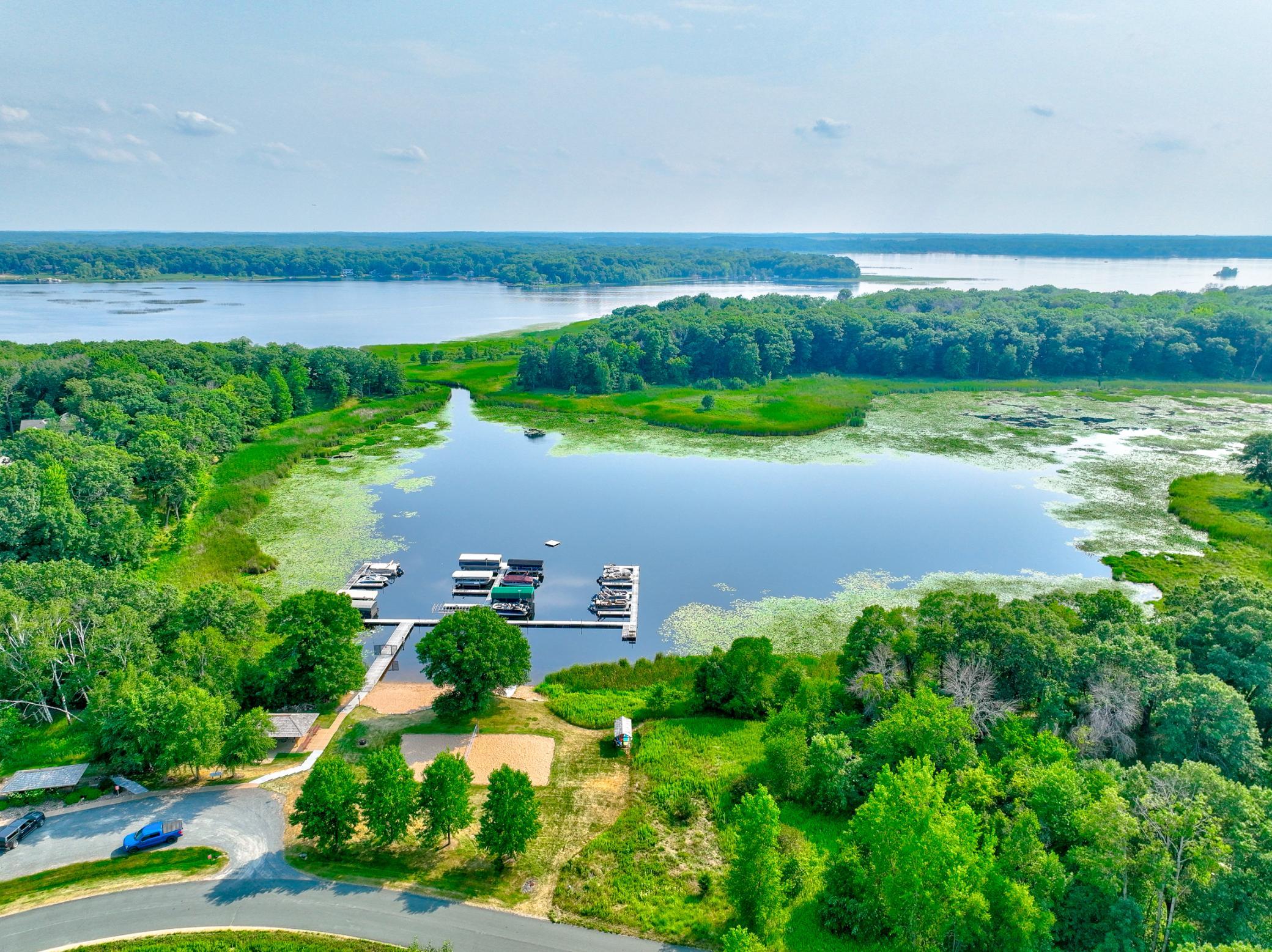 View of Single Family at 19180 Meadowridge Ln Circle, Marine On Saint Croix - Mike Wilen | Minnesota Team Real Estate