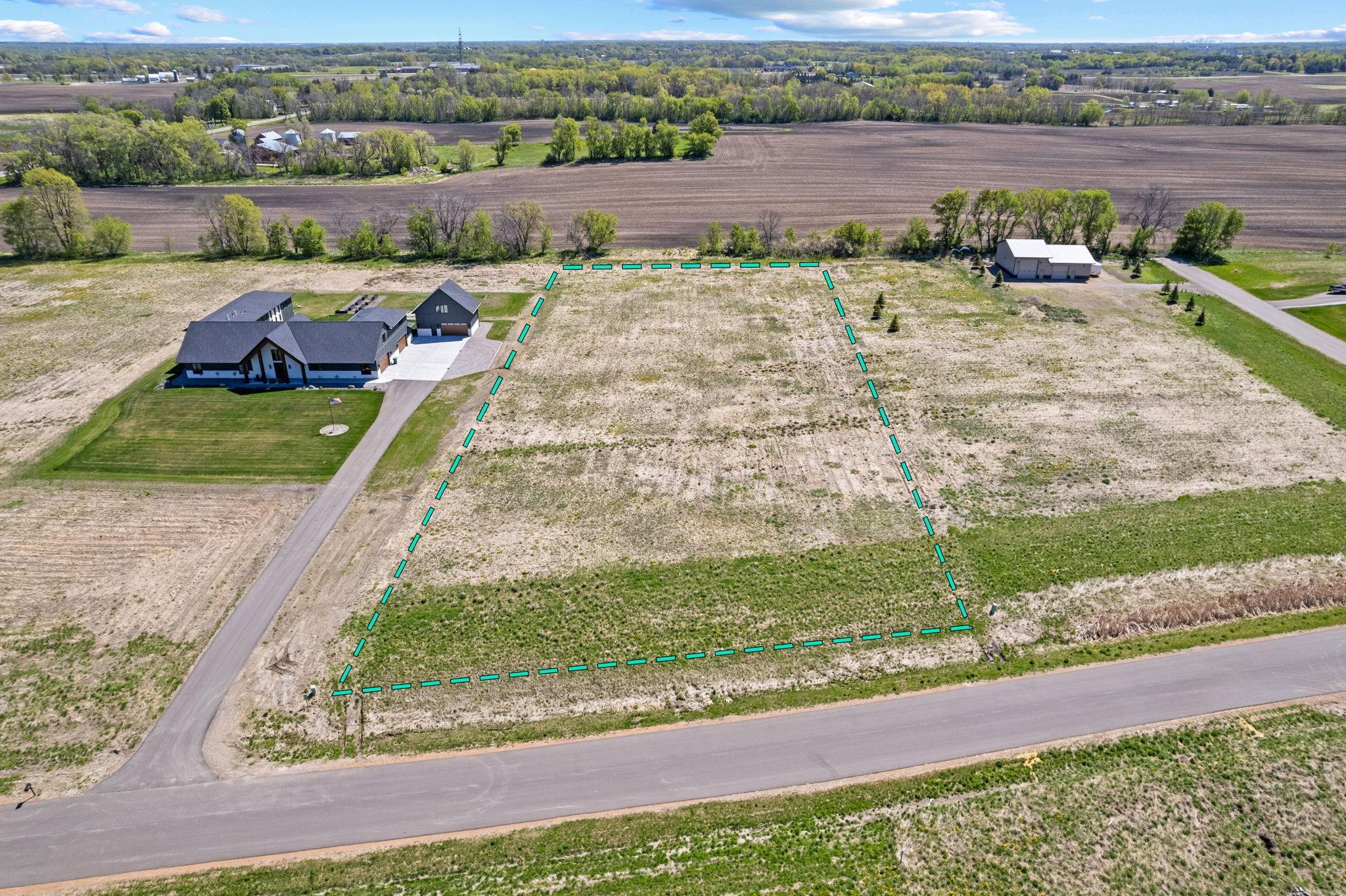 View of Land at 8920 Grace Lane, Greenfield MN 55357, Greenfield - Mike Wilen | Minnesota Team Real Estate