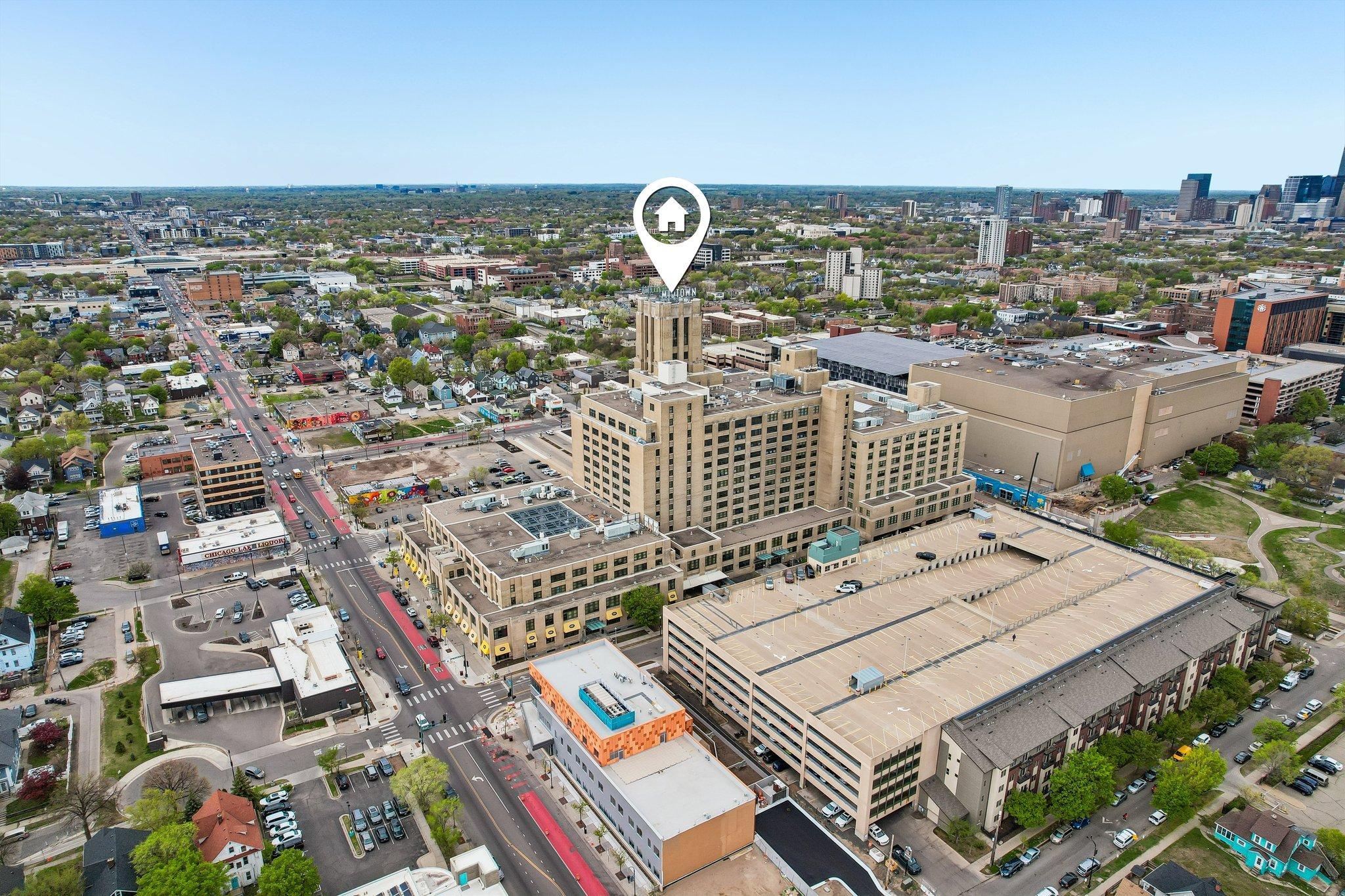 View of Residential at 2929 Chicago Avenue #1500, Minneapolis MN 55407, Minneapolis (31 of 34) - Mike Wilen | Minnesota Team Real Estate