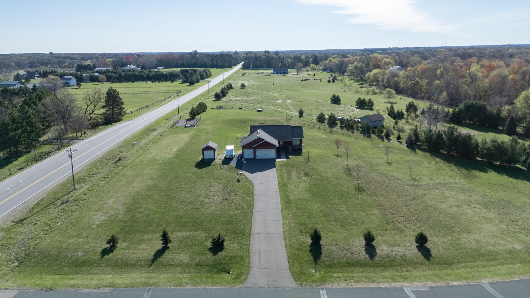 View of Residential at 24065 Leo Street, Stacy MN 55079, Stacy (3 of 30) - Mike Wilen | Minnesota Team Real Estate