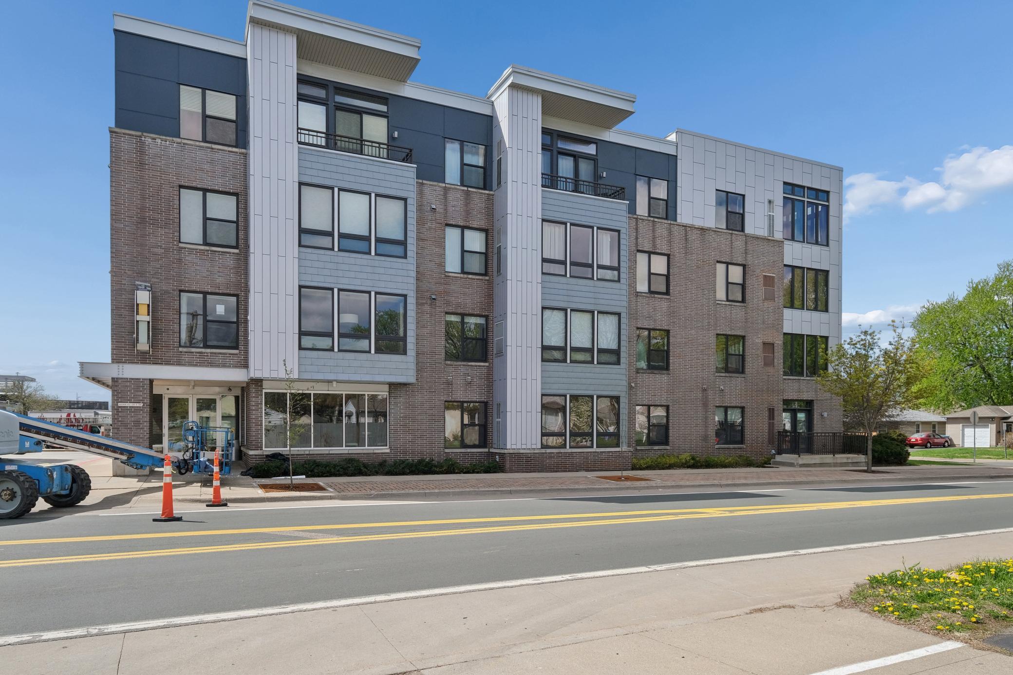 View of Residential at 7601 Aldrich Avenue #401, Richfield MN 55423, Richfield - Mike Wilen | Minnesota Team Real Estate