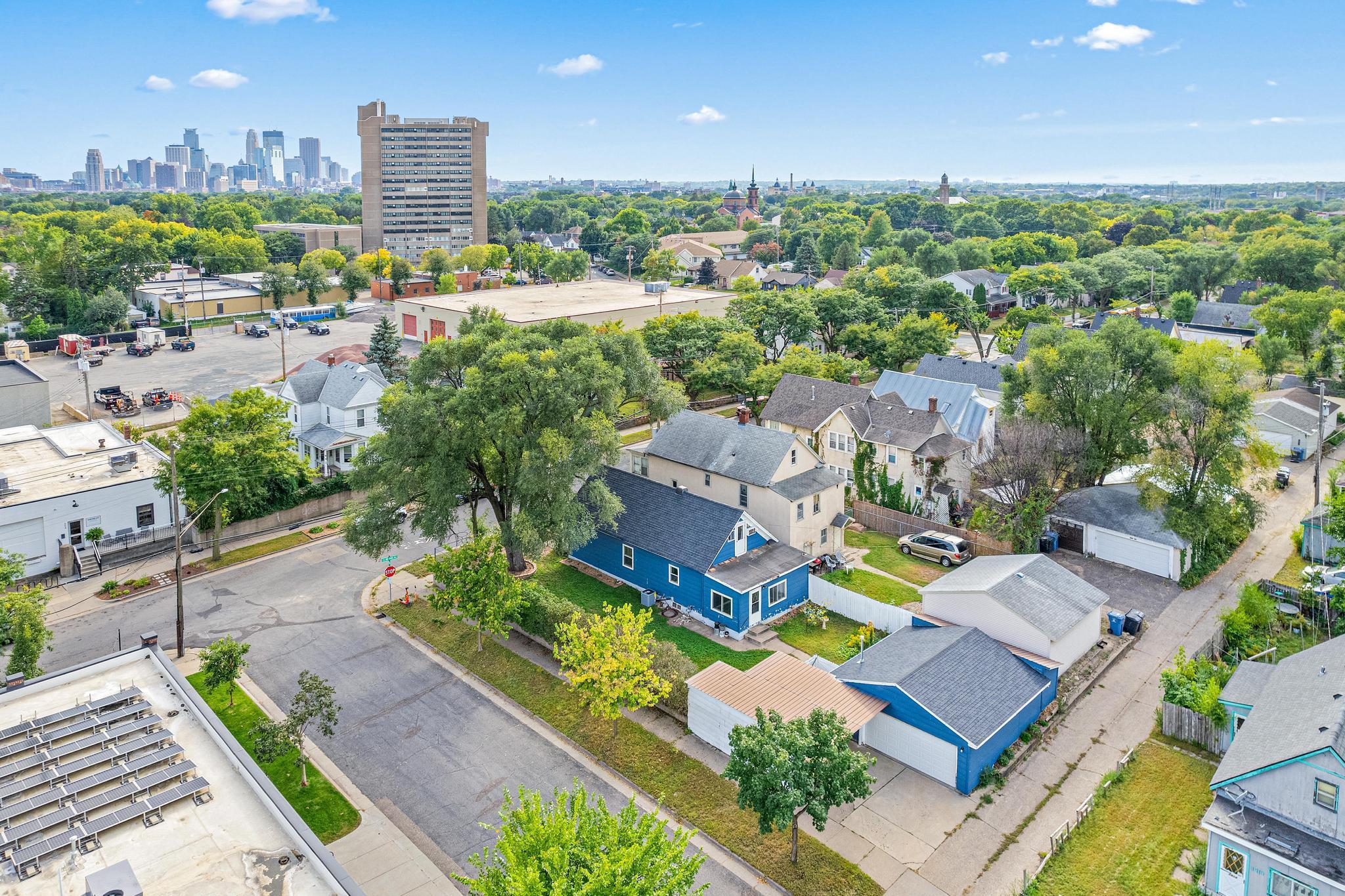 View of Residential at 653 19th Avenue, Minneapolis MN 55418, Minneapolis (23 of 23) - Mike Wilen | Minnesota Team Real Estate