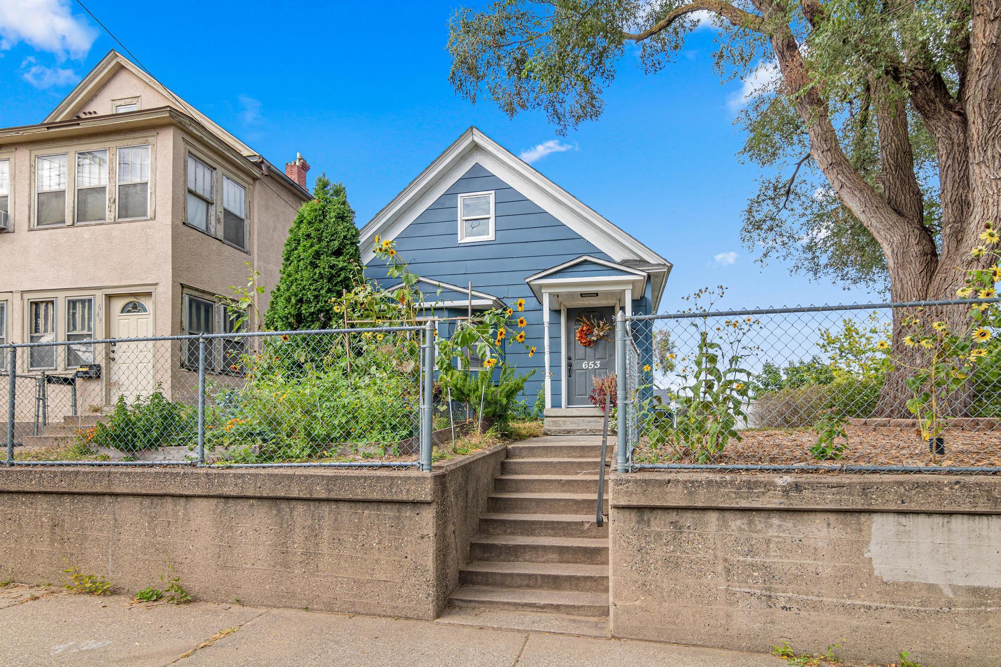 View of Single Family at 653 19th Avenue, Minneapolis - Mike Wilen | Minnesota Team Real Estate