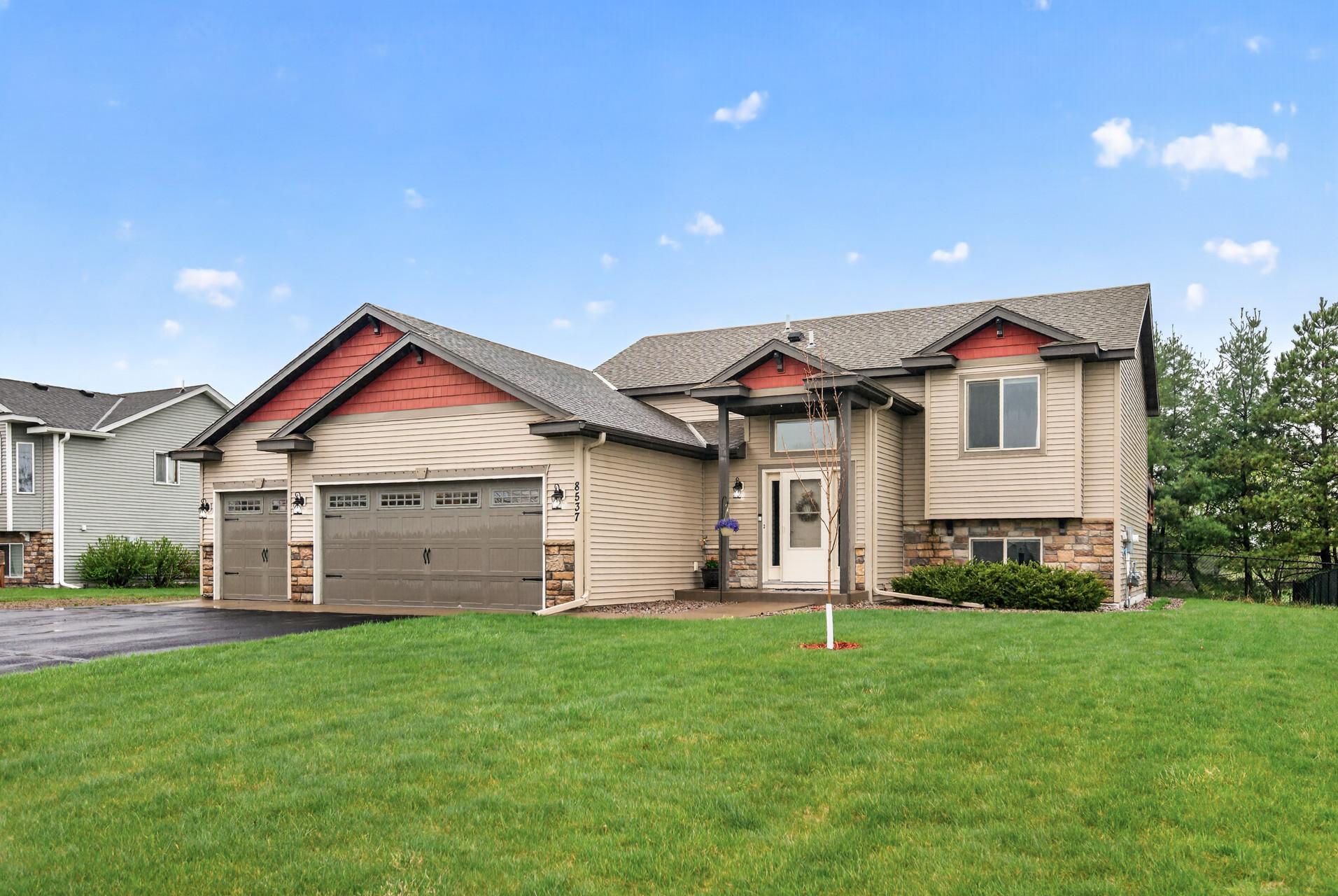 View of Residential at 8537 Eisele Avenue, Monticello MN 55362, Monticello - Mike Wilen | Minnesota Team Real Estate