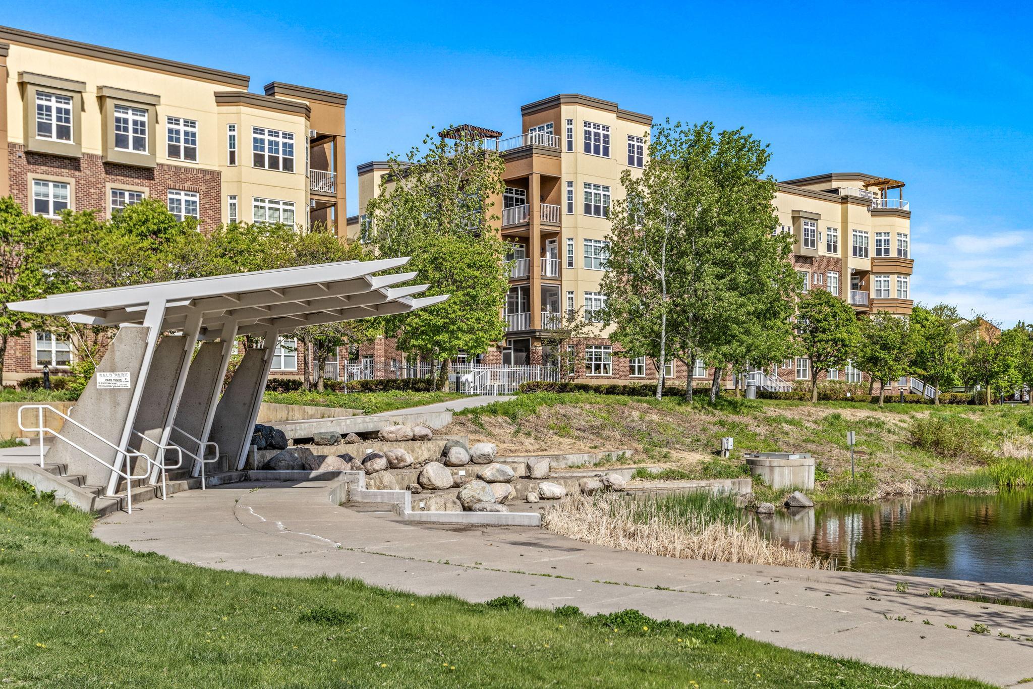 View of Residential at 2405 39th Avenue #205, Saint Anthony MN 55421, Saint Anthony (32 of 35) - Mike Wilen | Minnesota Team Real Estate