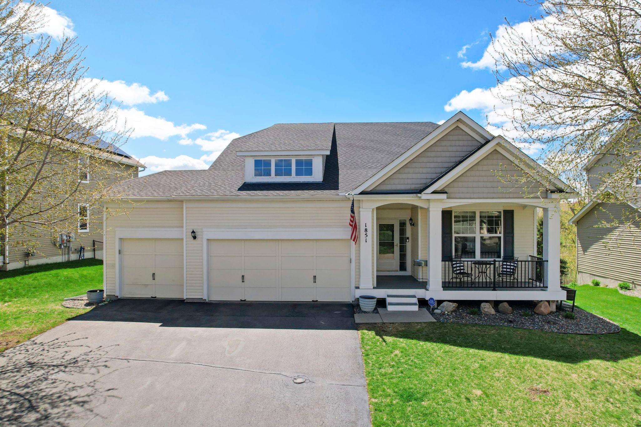 View of Residential at 1851 Spring Creek Drive, Carver MN 55315, Carver - Mike Wilen | Minnesota Team Real Estate