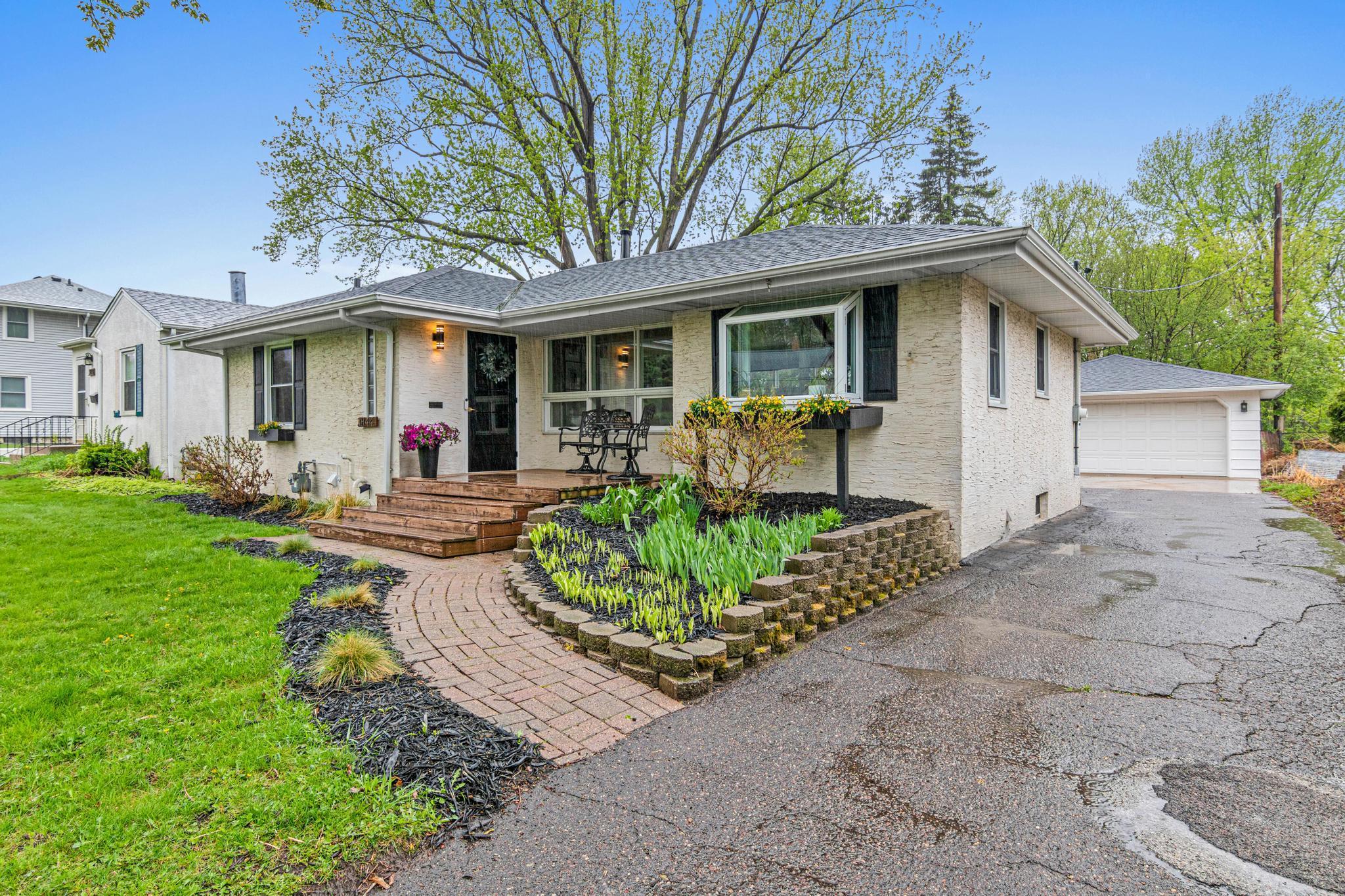 View of Residential at 3844 Johnson Street, Columbia Heights MN 55421, Columbia Heights - Mike Wilen | Minnesota Team Real Estate