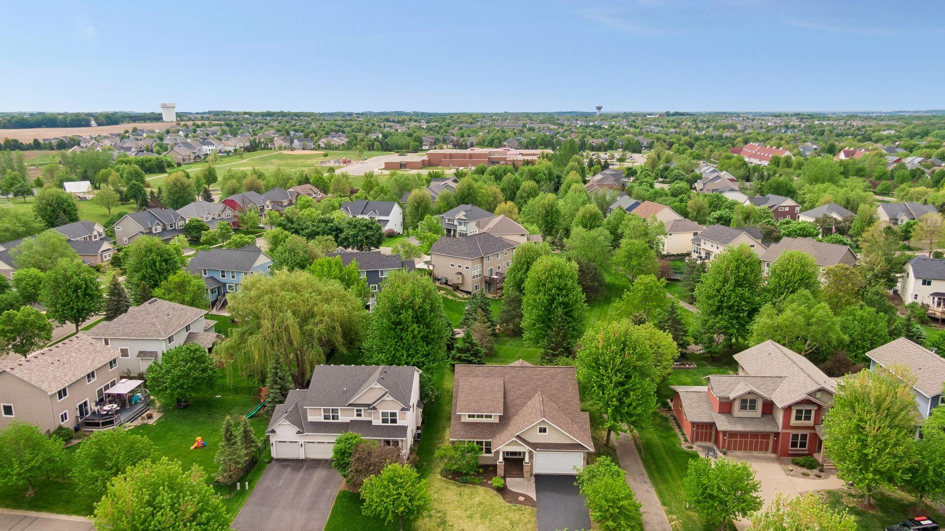 View of Residential at 11409 Balsam Way, Woodbury MN 55129, Woodbury (3 of 101) - Mike Wilen | Minnesota Team Real Estate
