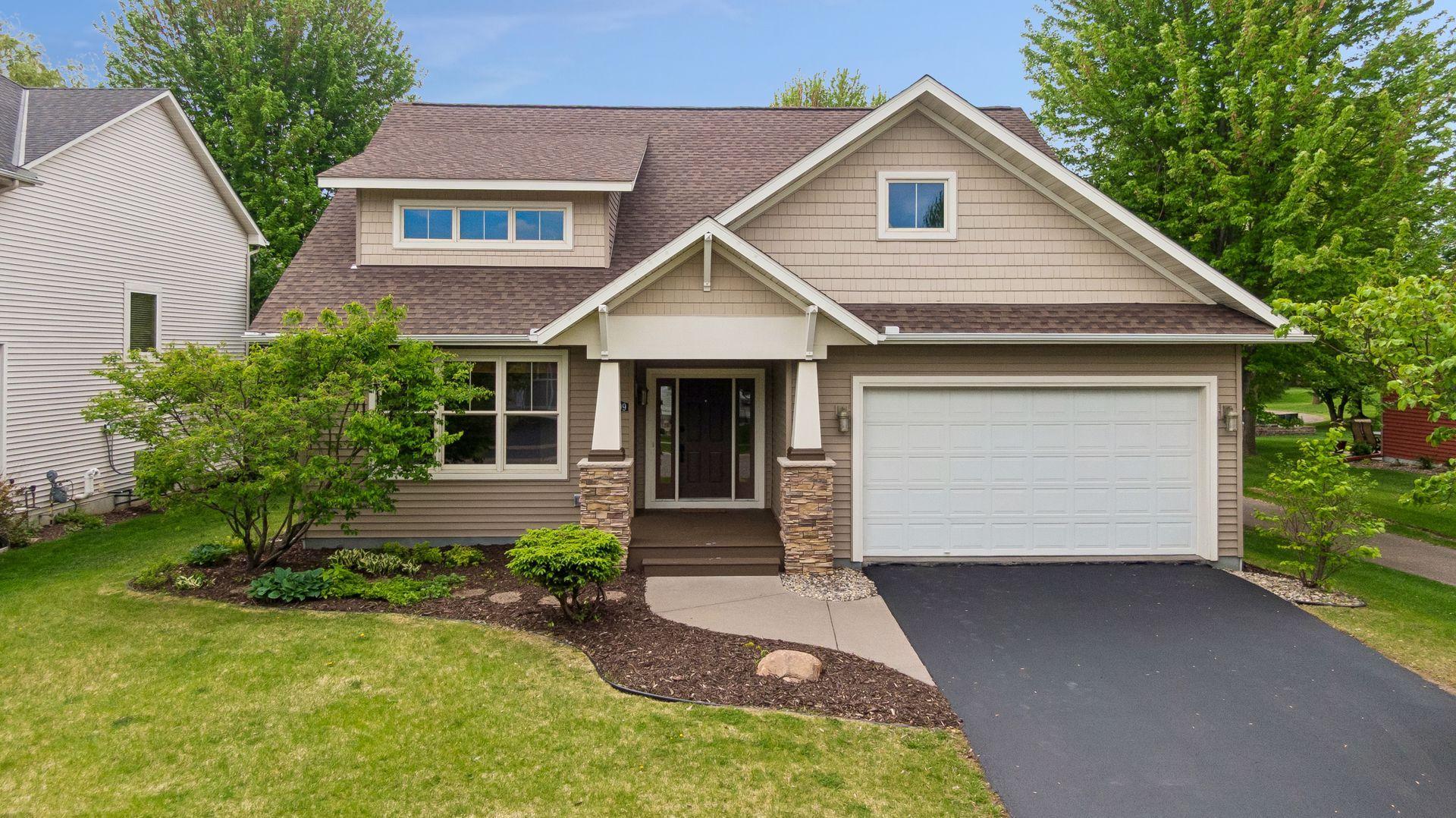 View of Single Family at 11409 Balsam Way, Woodbury - Mike Wilen | Minnesota Team Real Estate