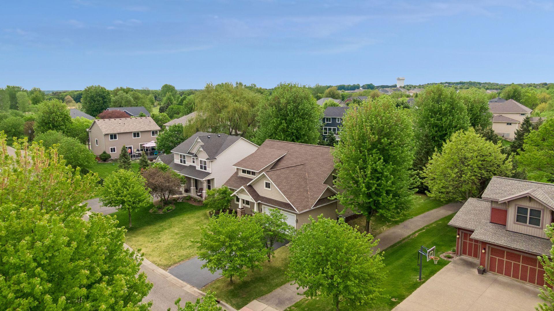View of Residential at 11409 Balsam Way, Woodbury MN 55129, Woodbury (56 of 101) - Mike Wilen | Minnesota Team Real Estate