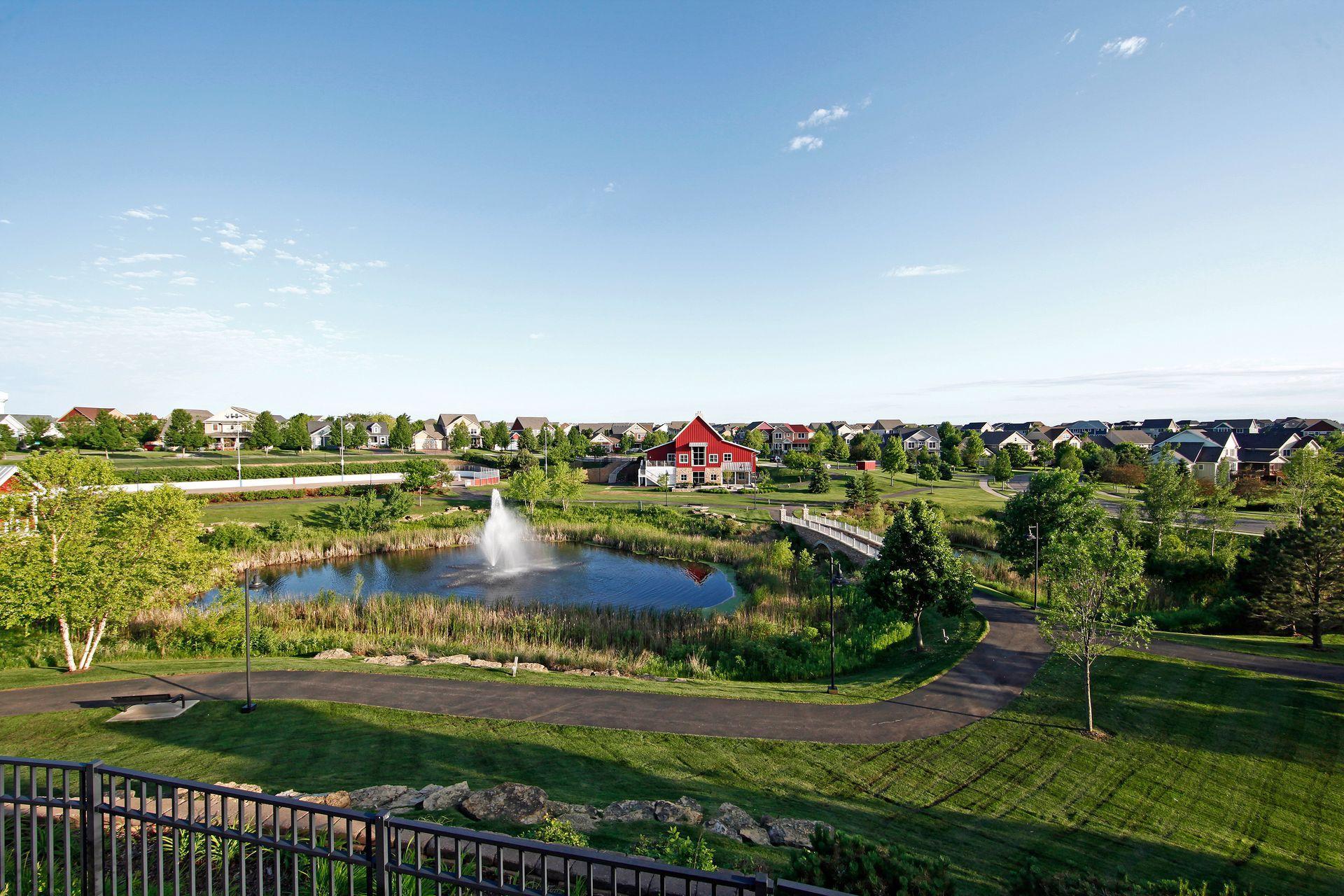 View of Residential at 11409 Balsam Way, Woodbury MN 55129, Woodbury (91 of 101) - Mike Wilen | Minnesota Team Real Estate