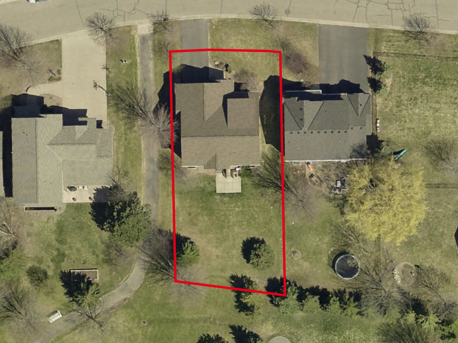 View of Residential at 11409 Balsam Way, Woodbury MN 55129, Woodbury (100 of 101) - Mike Wilen | Minnesota Team Real Estate