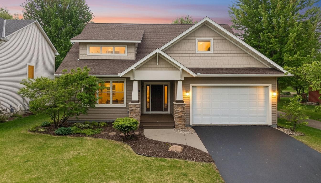 View of Residential at 11409 Balsam Way, Woodbury MN 55129, Woodbury (48 of 101) - Mike Wilen | Minnesota Team Real Estate