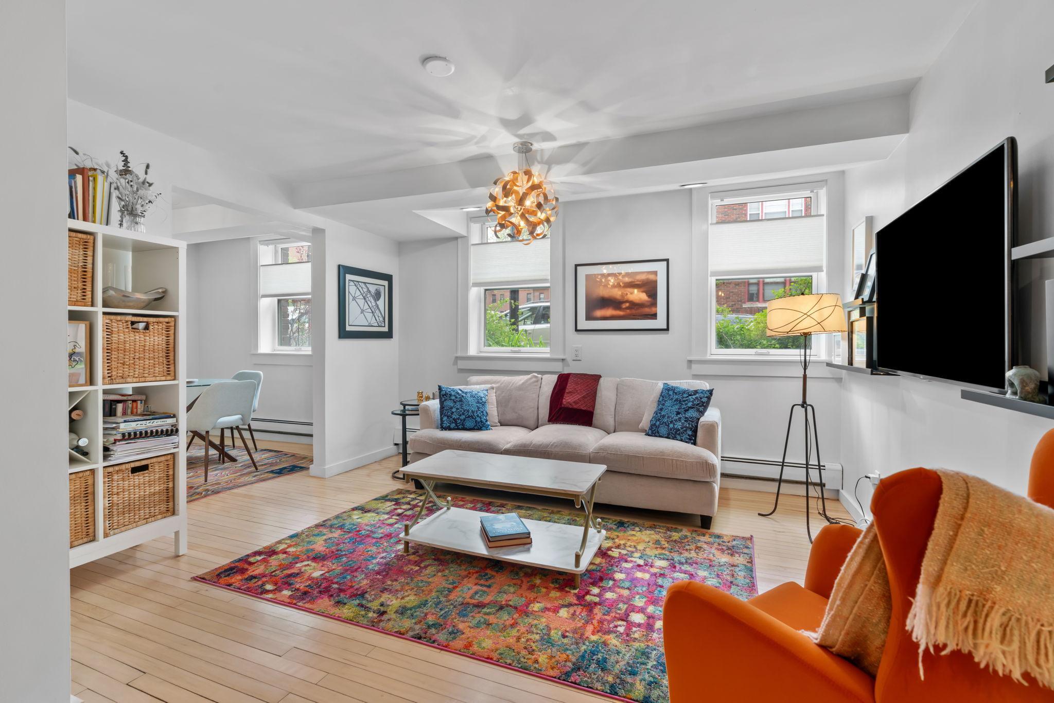 View of Residential at 1707 Stevens Avenue #B3, Minneapolis MN 55403, Minneapolis - Mike Wilen | Minnesota Team Real Estate