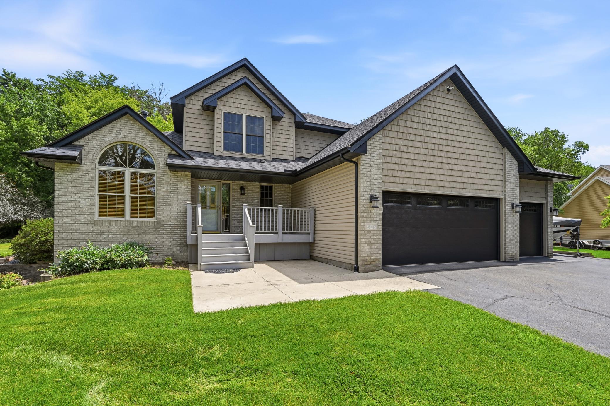 View of Single Family at 5126 Nelmark Avenue, Saint Michael - Mike Wilen | Minnesota Team Real Estate