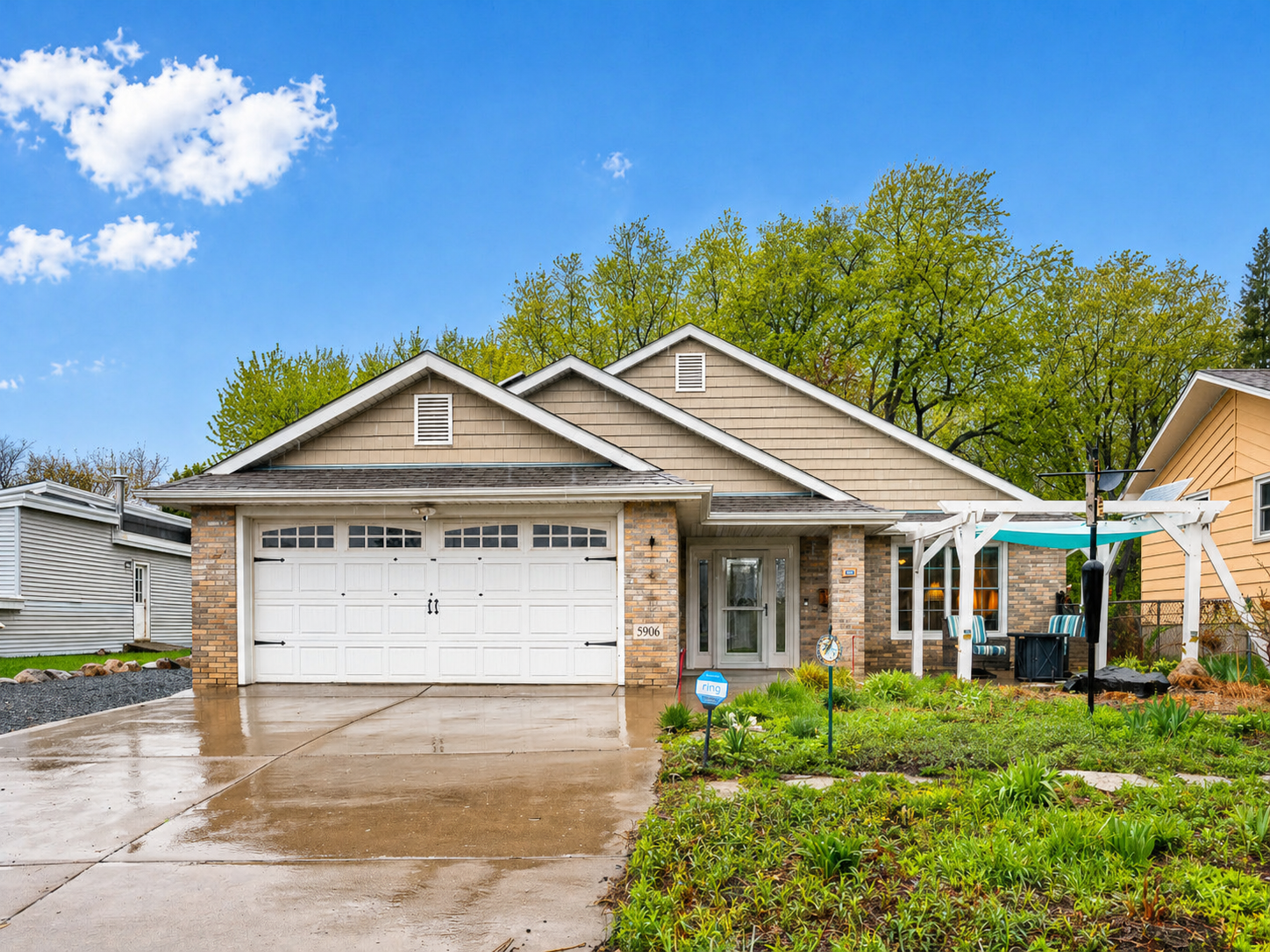 View of Residential at 3906 Arthur Street, Columbia Heights MN 55421, Columbia Heights - Mike Wilen | Minnesota Team Real Estate