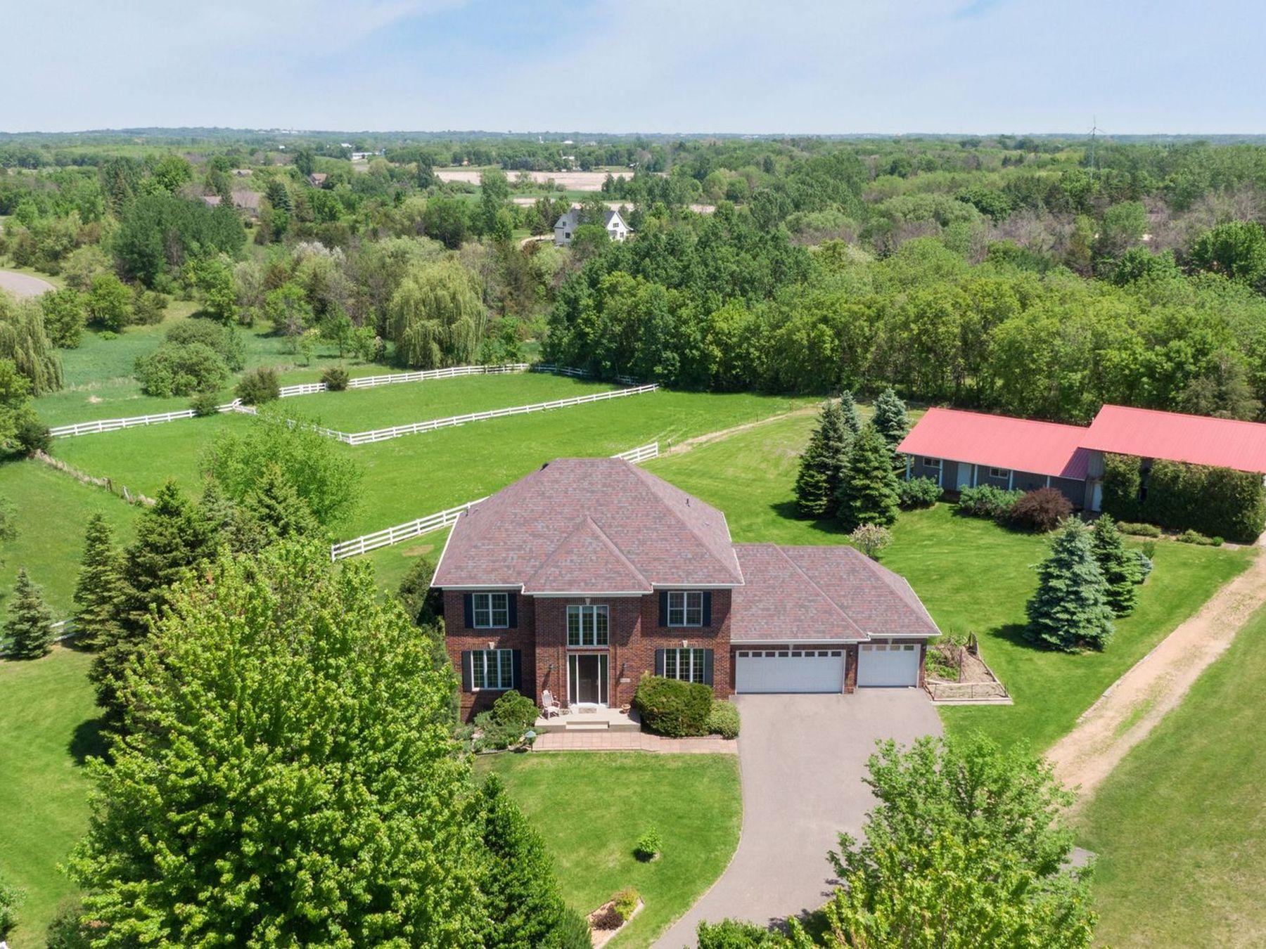 View of Residential at 9820 High Bluff Lane, Corcoran MN 55340, Corcoran - Mike Wilen | Minnesota Team Real Estate