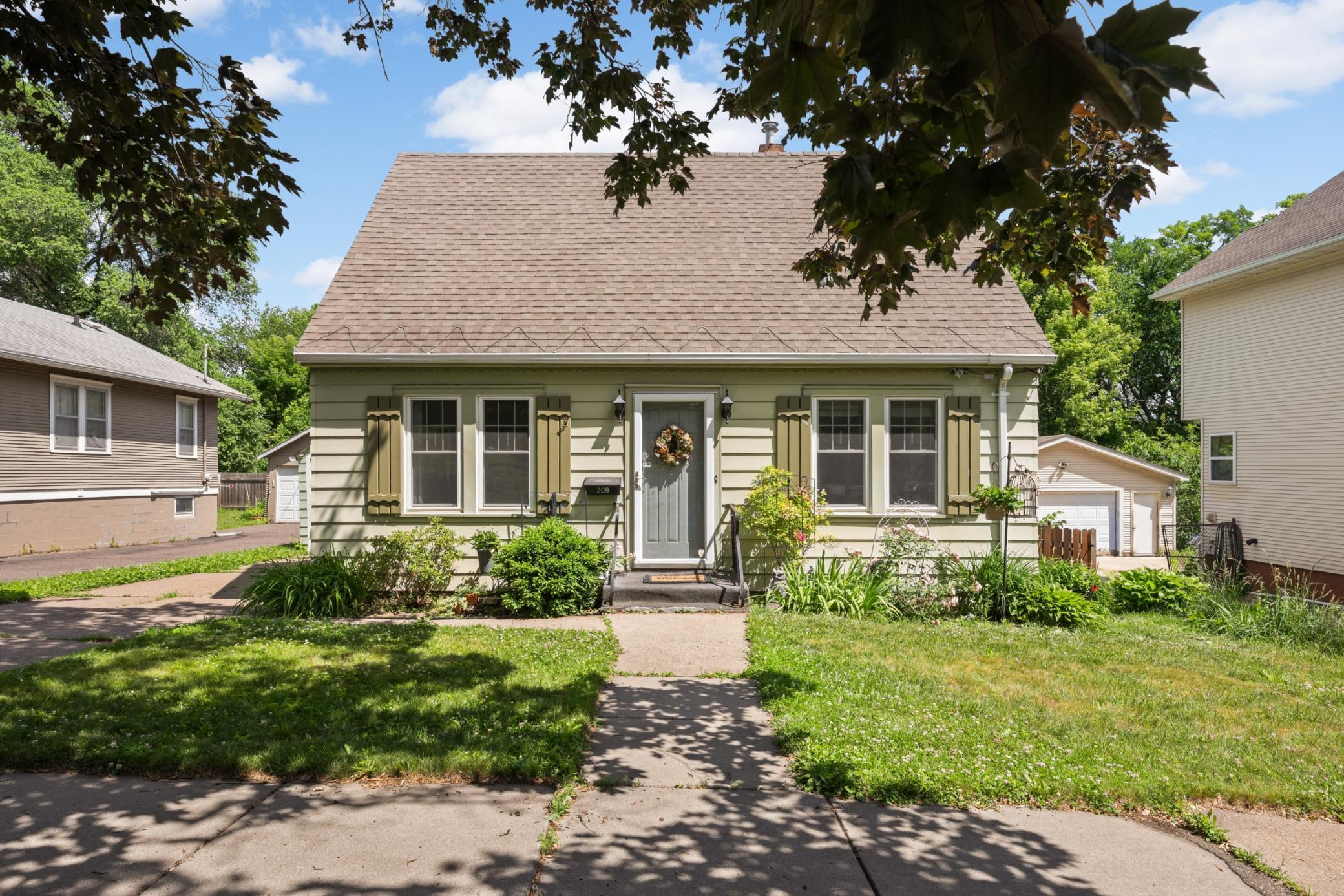 View of Residential at 209 Robie Street, Saint Paul MN 55107, Saint Paul - Mike Wilen | Minnesota Team Real Estate