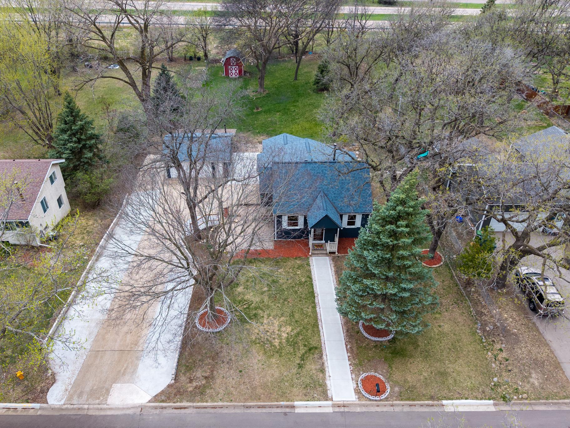 View of Residential at 6610 Lucia Lane, Fridley MN 55432, Fridley - Mike Wilen | Minnesota Team Real Estate