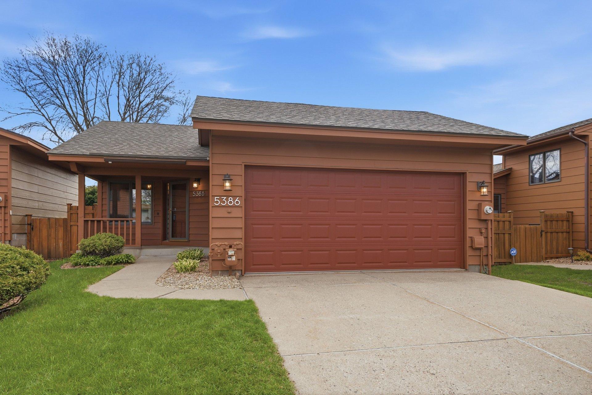 View of Residential at 5386 Emerald Way, Apple Valley MN 55124, Apple Valley - Mike Wilen | Minnesota Team Real Estate
