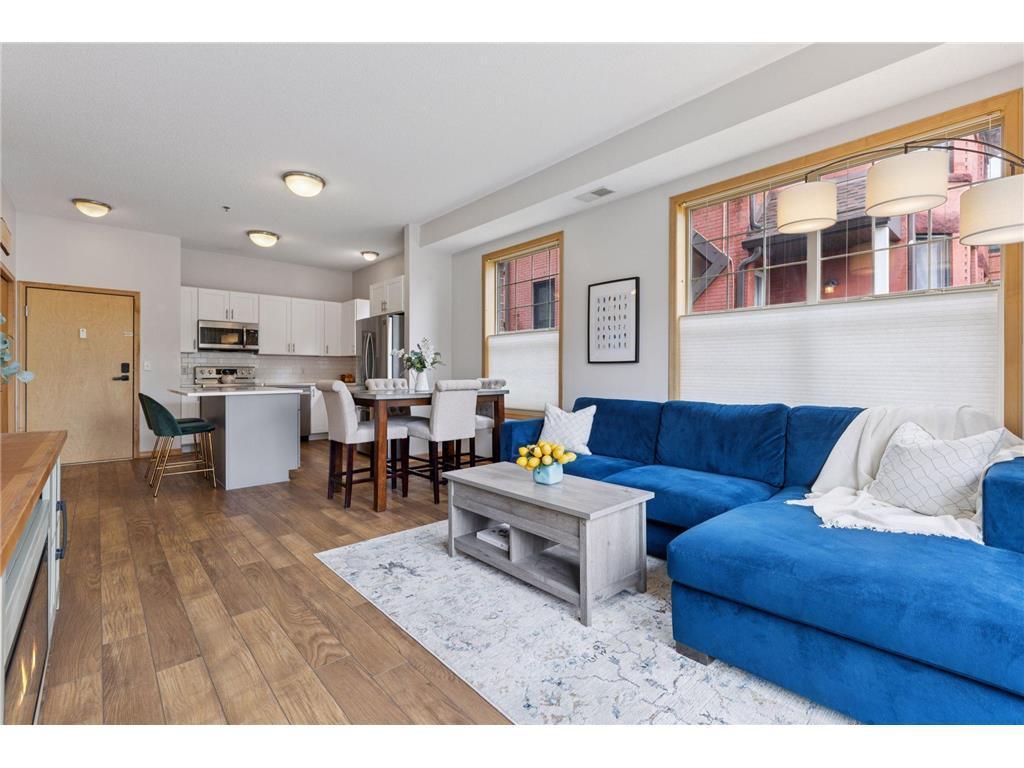 View of Residential at 3310 Nicollet Avenue #102, Minneapolis MN 55408, Minneapolis - Mike Wilen | Minnesota Team Real Estate