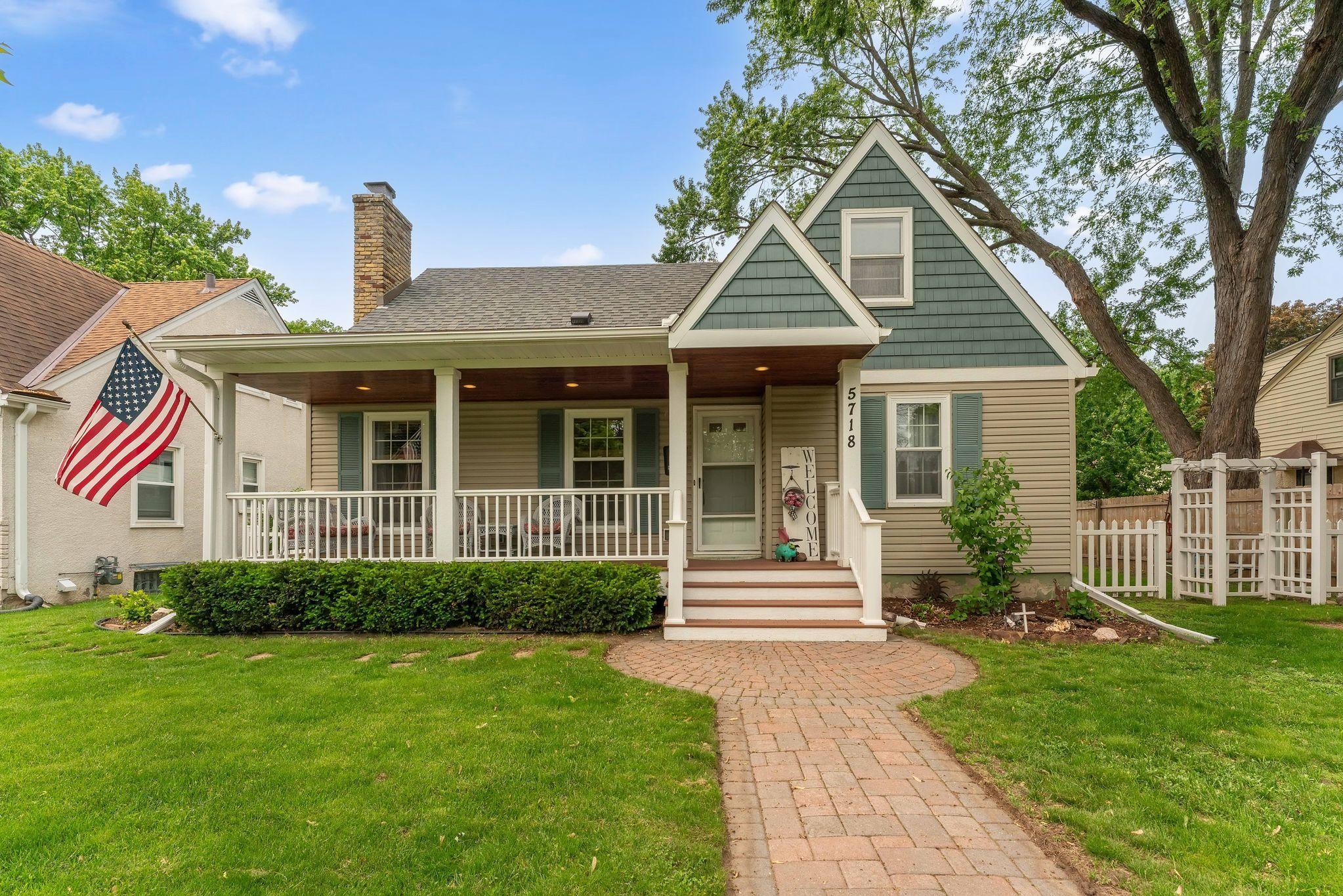 View of Residential at 5718 13th Avenue, Minneapolis MN 55417, Minneapolis - Mike Wilen | Minnesota Team Real Estate