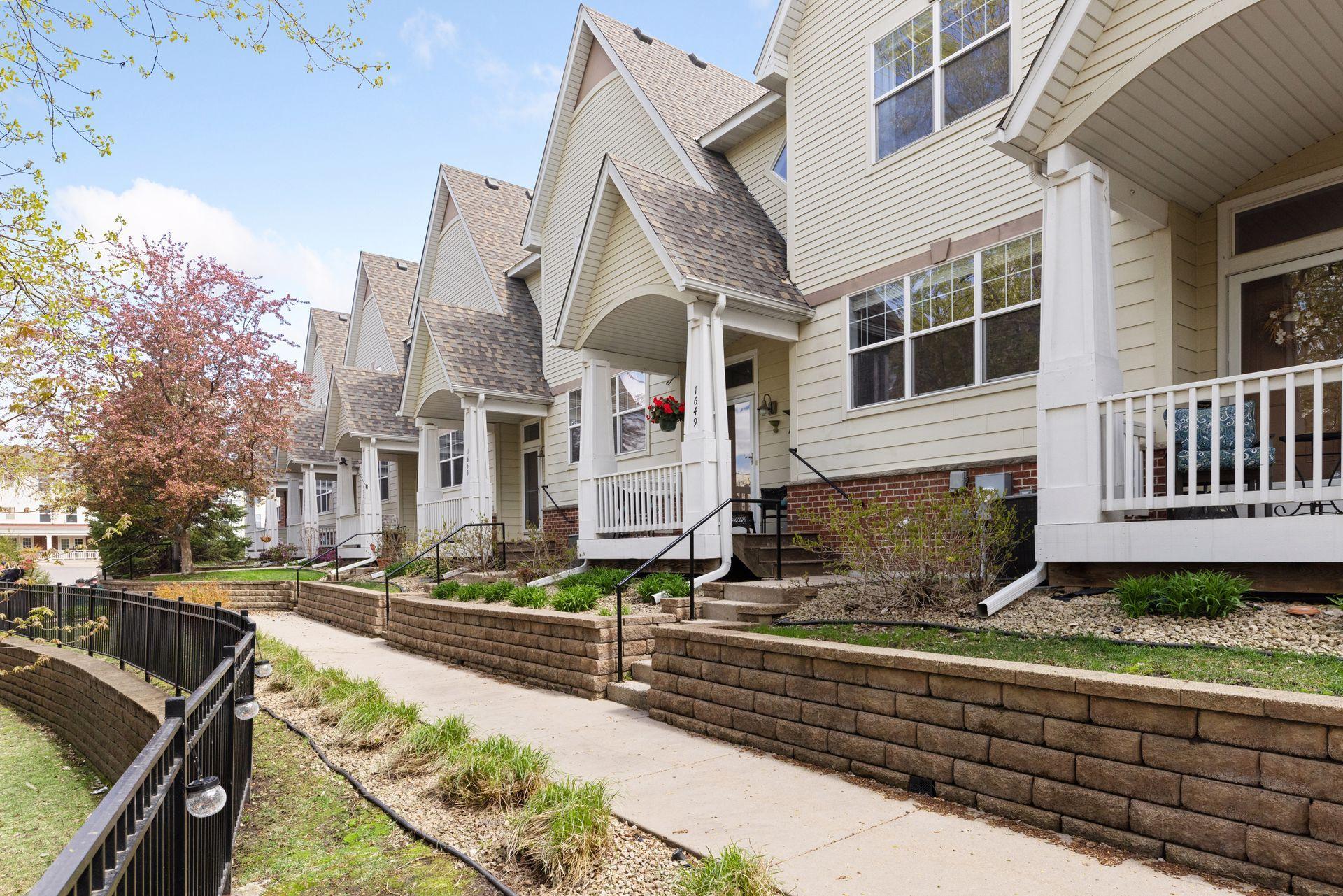 View of Residential at 1649 Arona Street #6, Falcon Heights MN 55108, Falcon Heights - Mike Wilen | Minnesota Team Real Estate