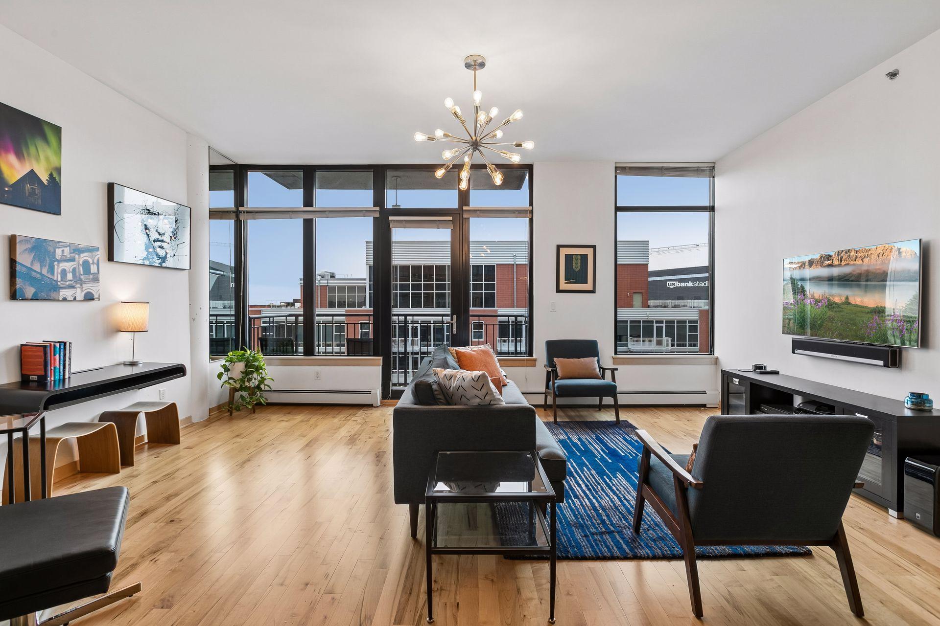 View of Residential at 215 10th Avenue #805, Minneapolis MN 55415, Minneapolis - Mike Wilen | Minnesota Team Real Estate