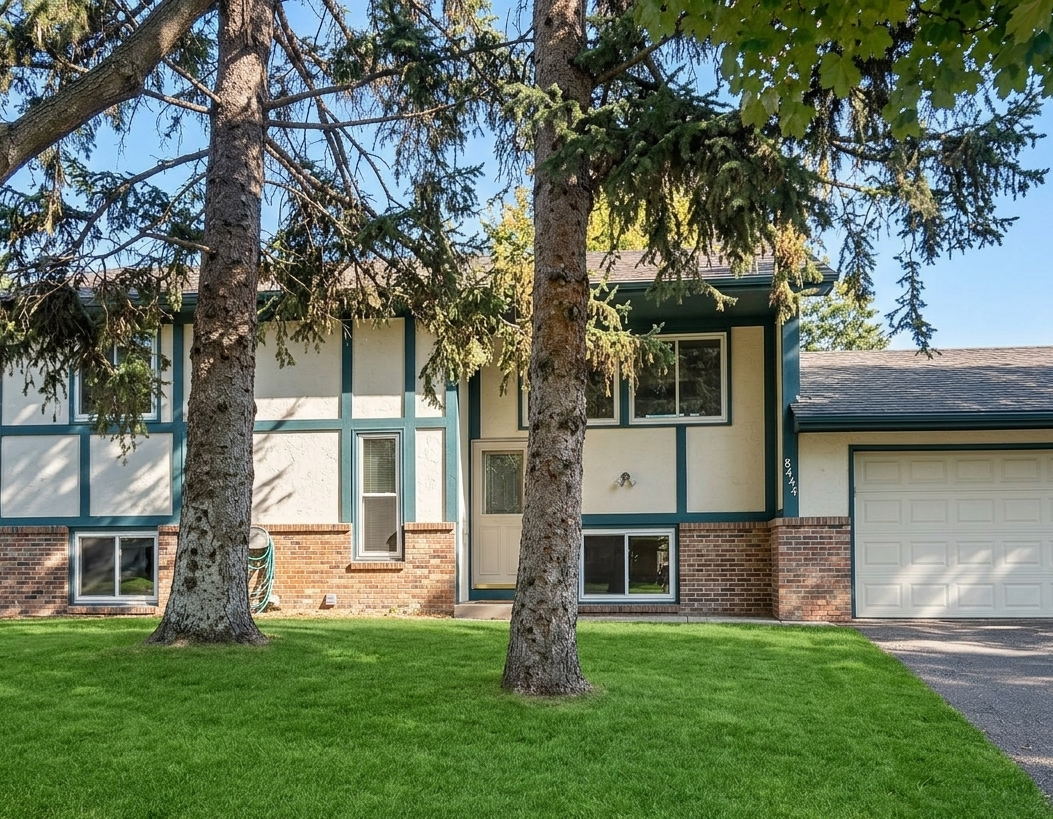 View of Residential Income at 8446 Sumter Circle, Brooklyn Park MN 55445, Brooklyn Park - Mike Wilen | Minnesota Team Real Estate