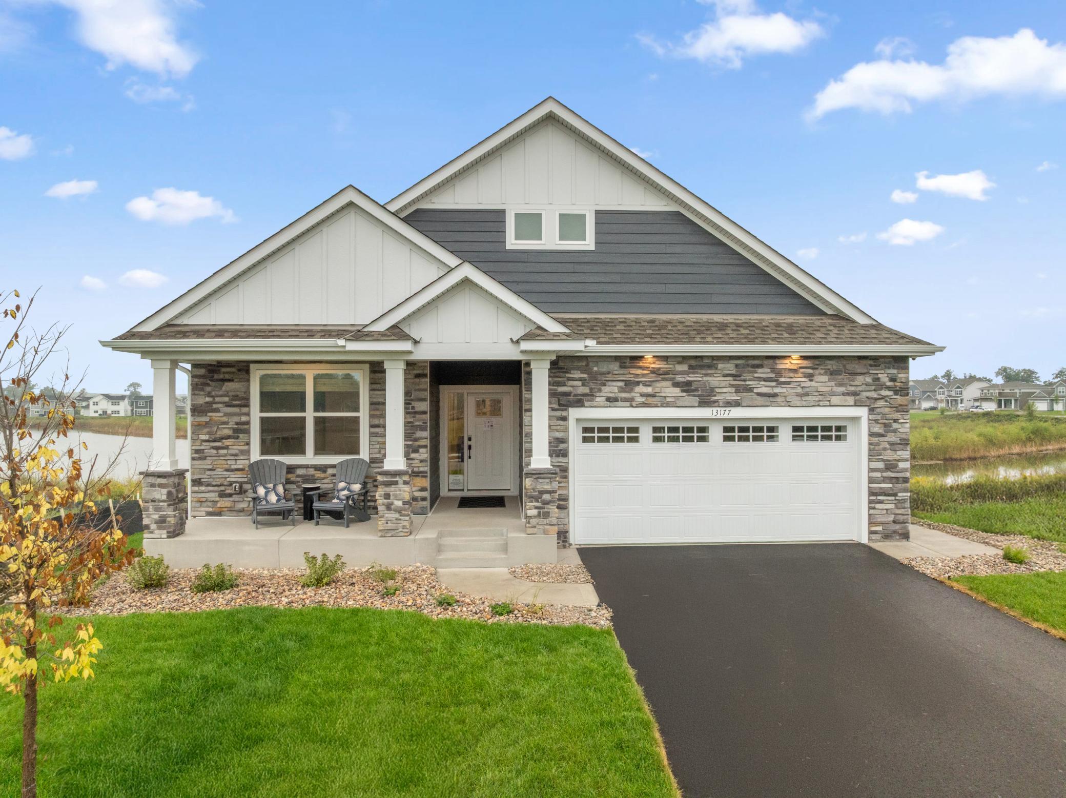 View of Single Family at 13177 Hupp Court, Blaine - Mike Wilen | Minnesota Team Real Estate