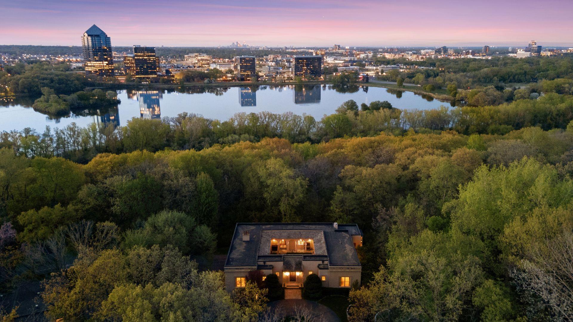 View of Residential at 5840 Mount Normandale Drive, Bloomington MN 55437, Bloomington - Mike Wilen | Minnesota Team Real Estate