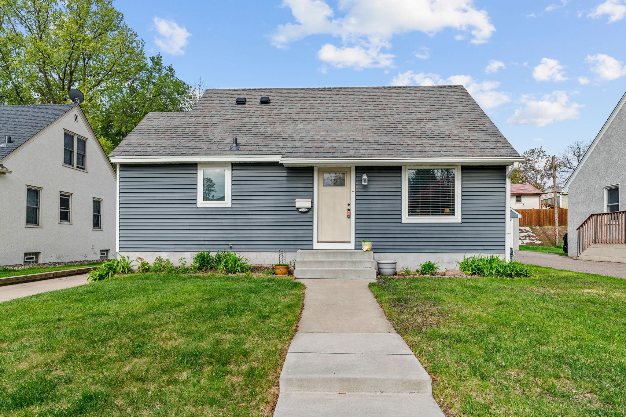 View of Residential at 3438 Cleveland Street, Minneapolis MN 55418, Minneapolis - Mike Wilen | Minnesota Team Real Estate