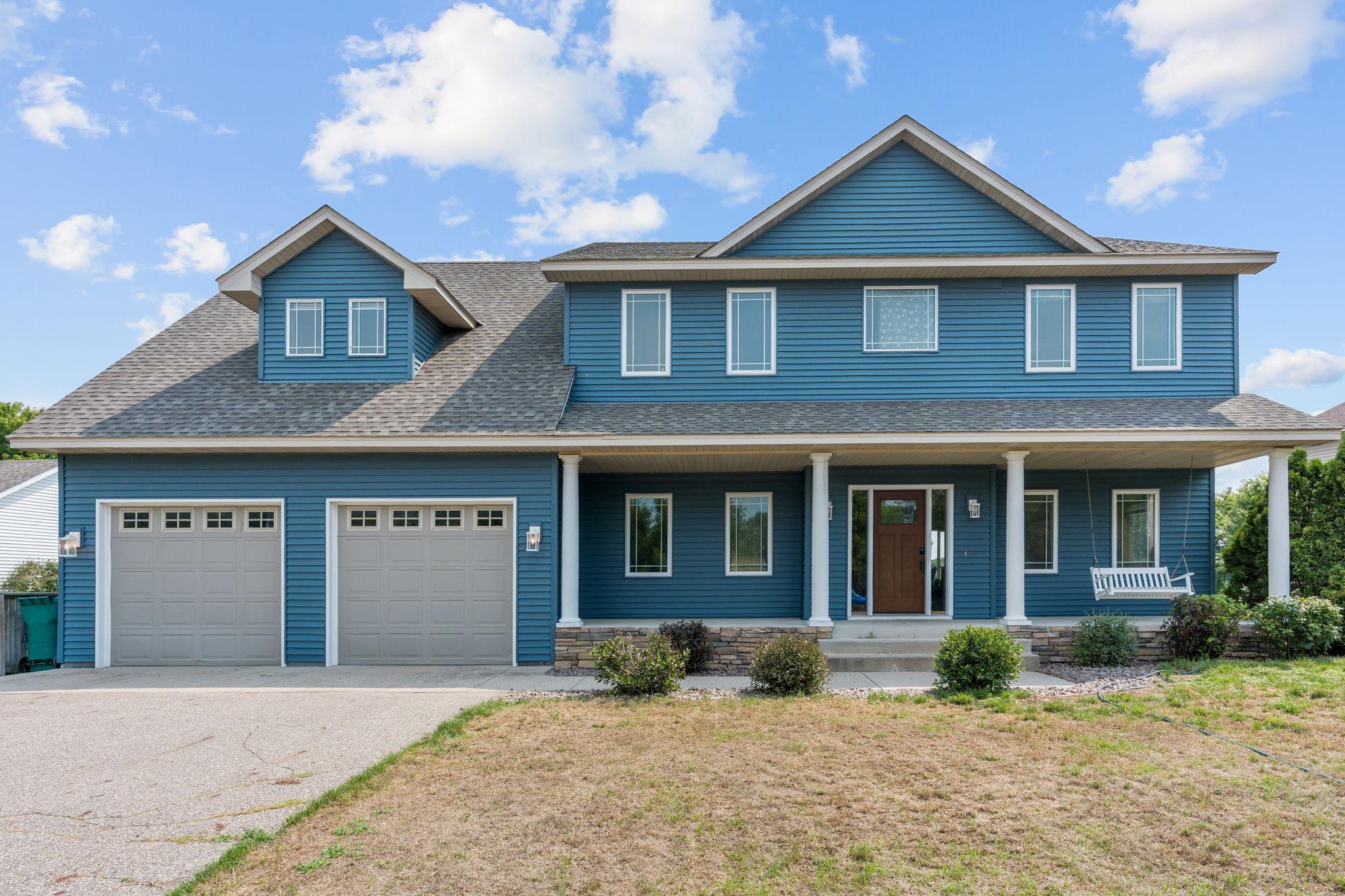 View of Residential at 8095 Hunter Lake Drive, Clear Lake MN 55319, Clear Lake - Mike Wilen | Minnesota Team Real Estate
