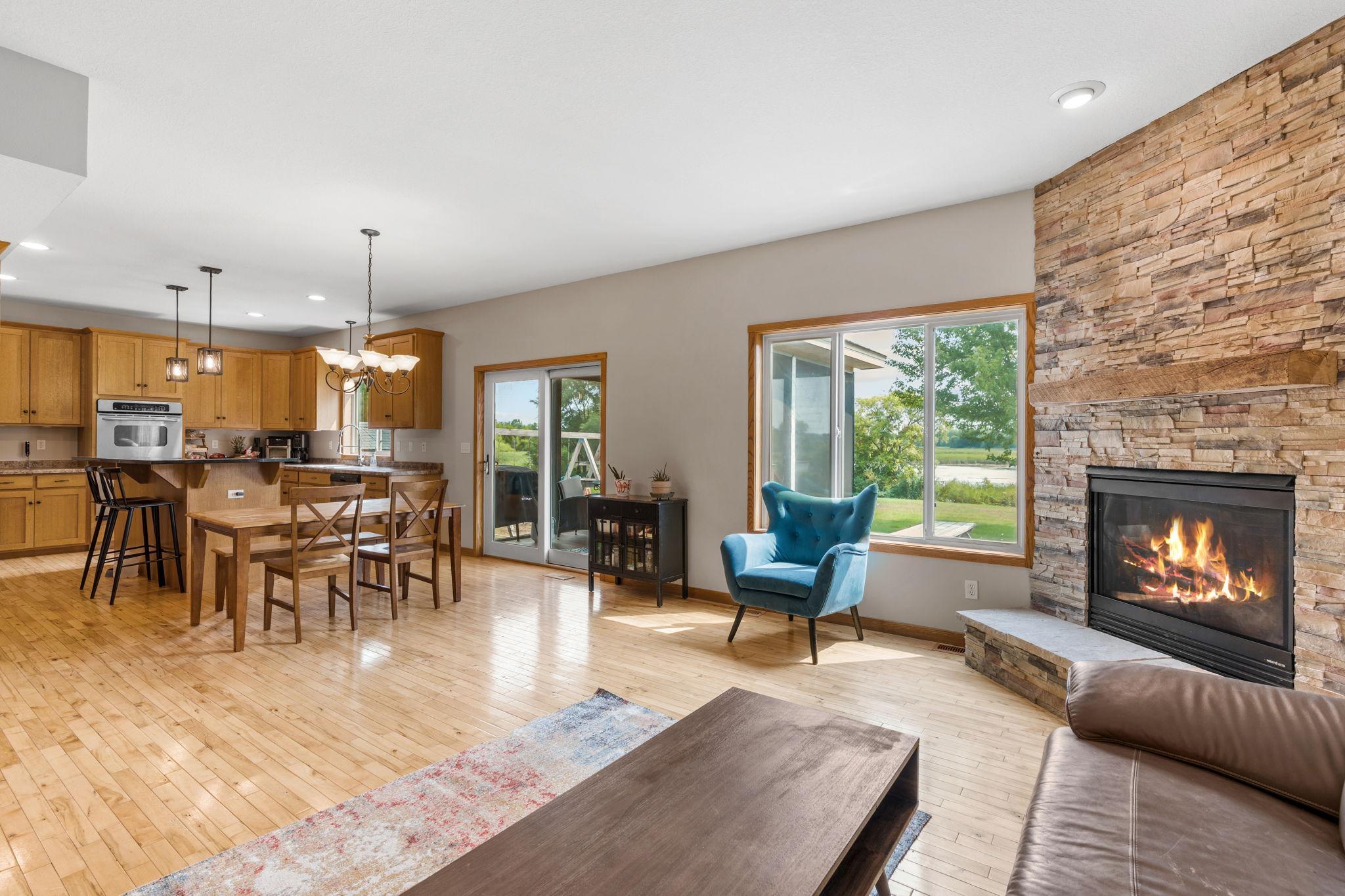 View of Residential at 8095 Hunter Lake Drive, Clear Lake MN 55319, Clear Lake (17 of 64) - Mike Wilen | Minnesota Team Real Estate